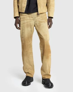 Diesel 2010 D-Macs Jeans Sand- Pants