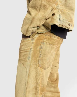Diesel 2010 D-Macs Jeans Sand- Pants