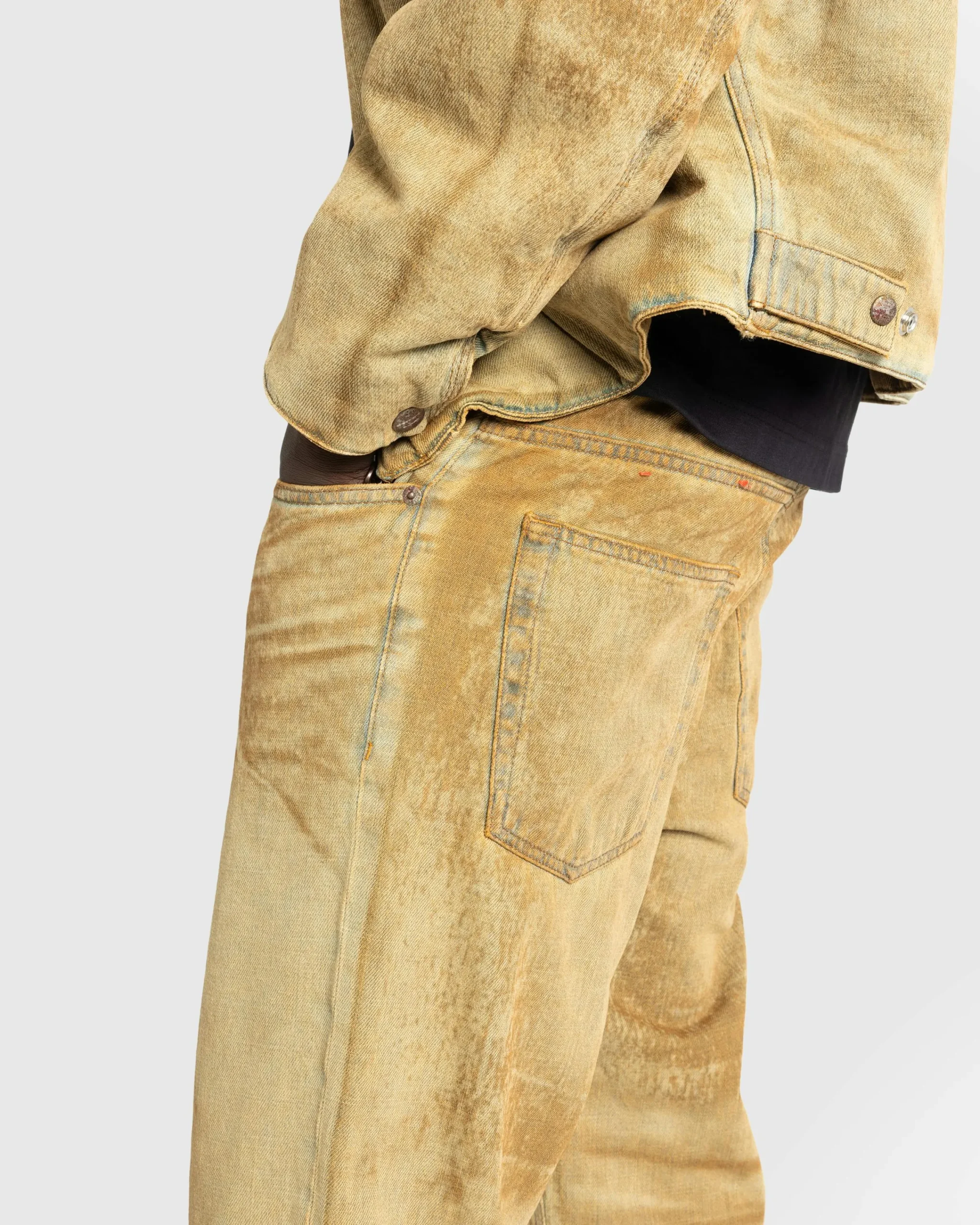Diesel 2010 D-Macs Jeans Sand- Pants