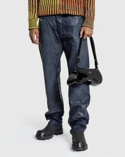 Diesel 2010 D-Macs-S3 Trousers Ensign Blue- Pants