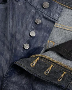 Diesel 2010 D-Macs-S3 Trousers Ensign Blue- Pants