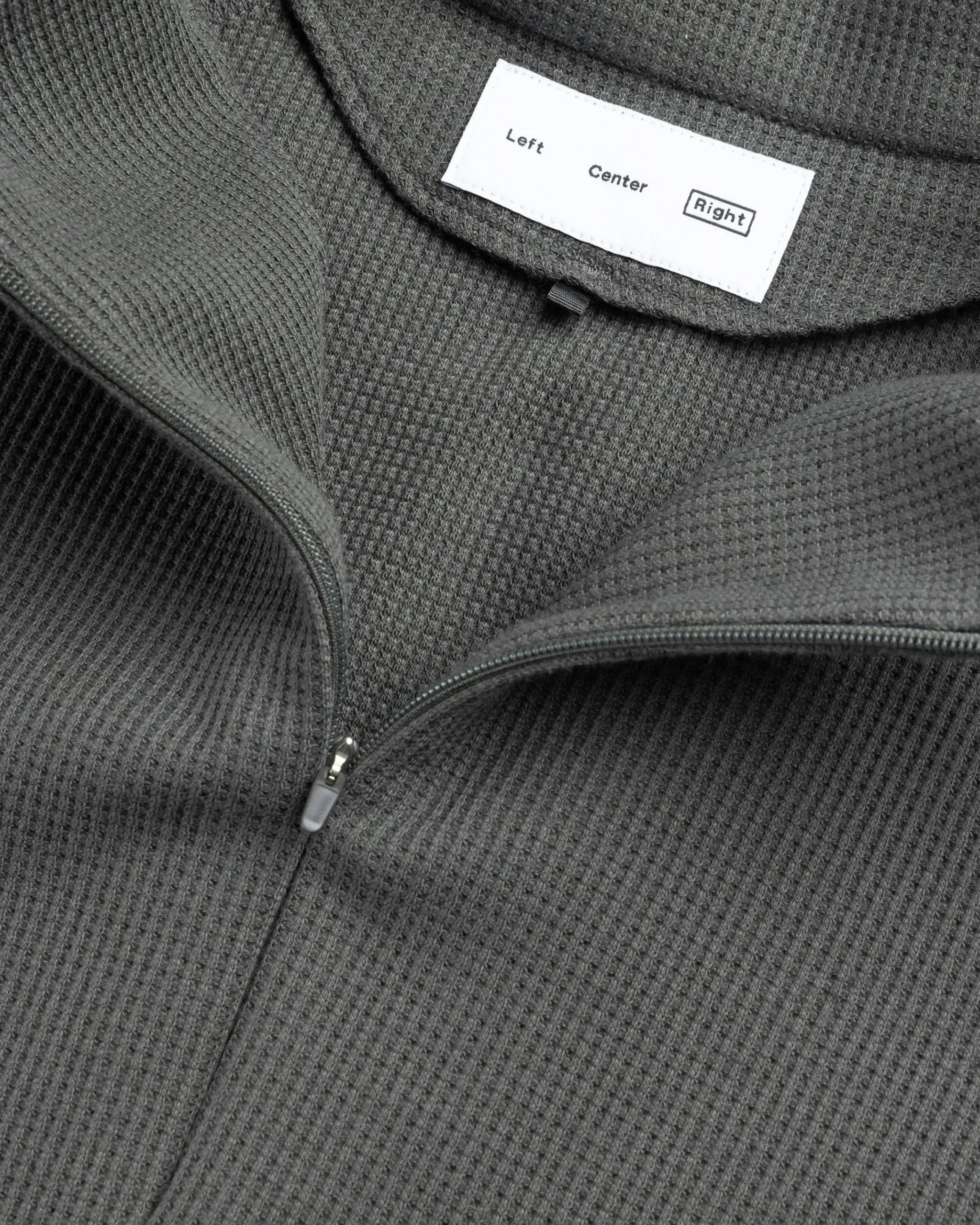 Post Archive Faction (PAF) 7.0 Long Sleeve Right Charcoal- Outerwear