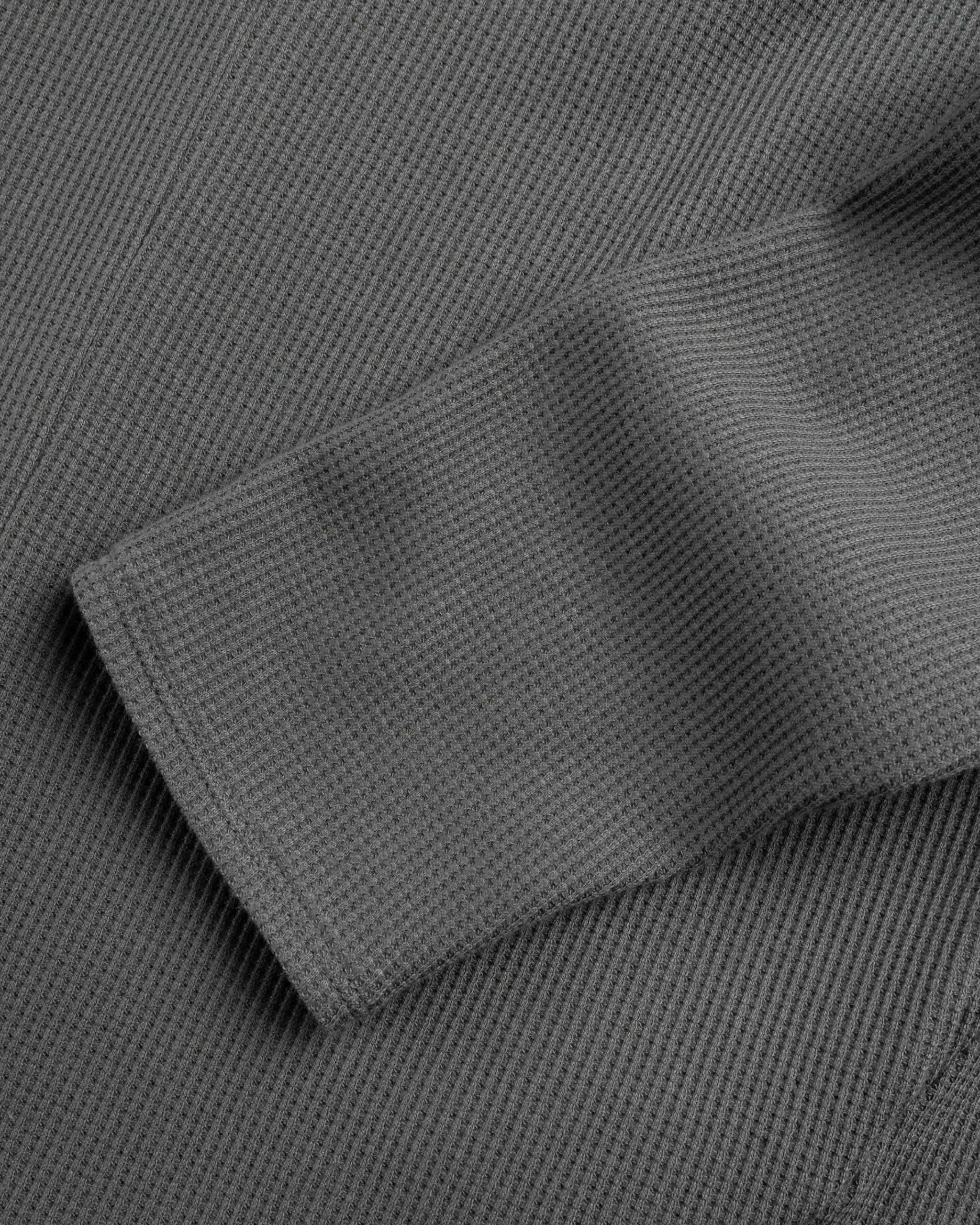 Post Archive Faction (PAF) 7.0 Long Sleeve Right Charcoal- Outerwear