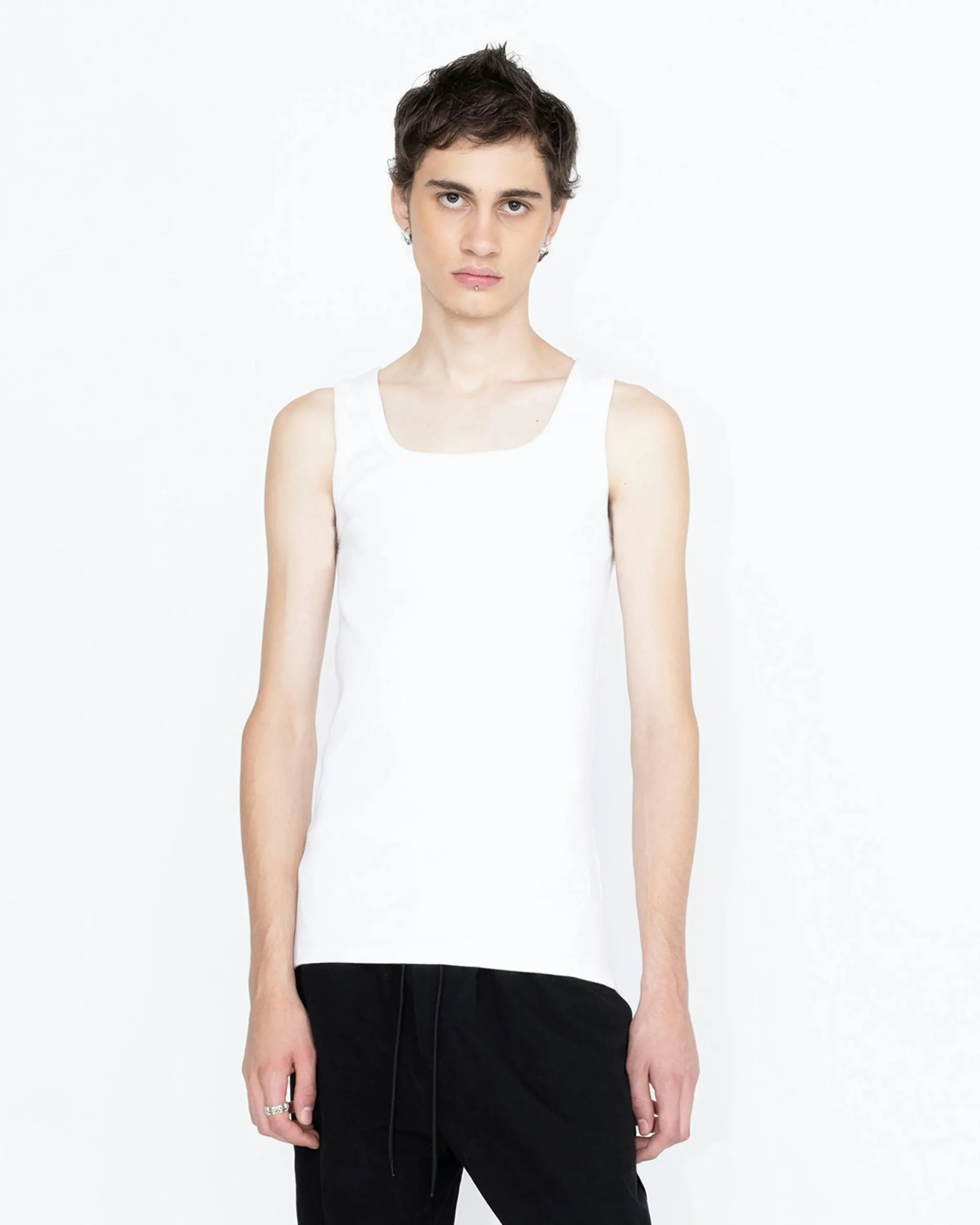 Highsnobiety HS05 3 Pack Heavyweight Tank Top- Tops