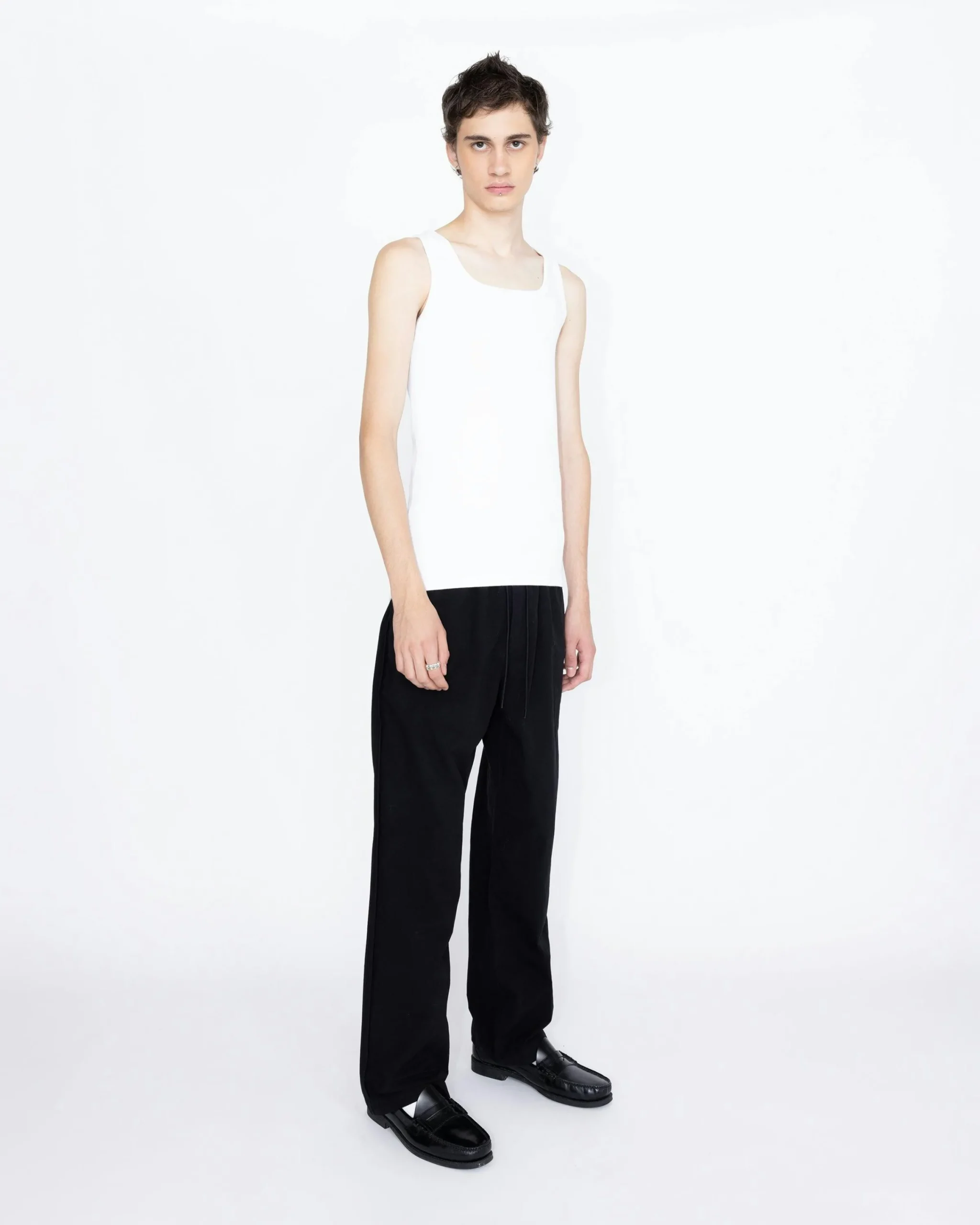 Highsnobiety HS05 3 Pack Heavyweight Tank Top- Tops