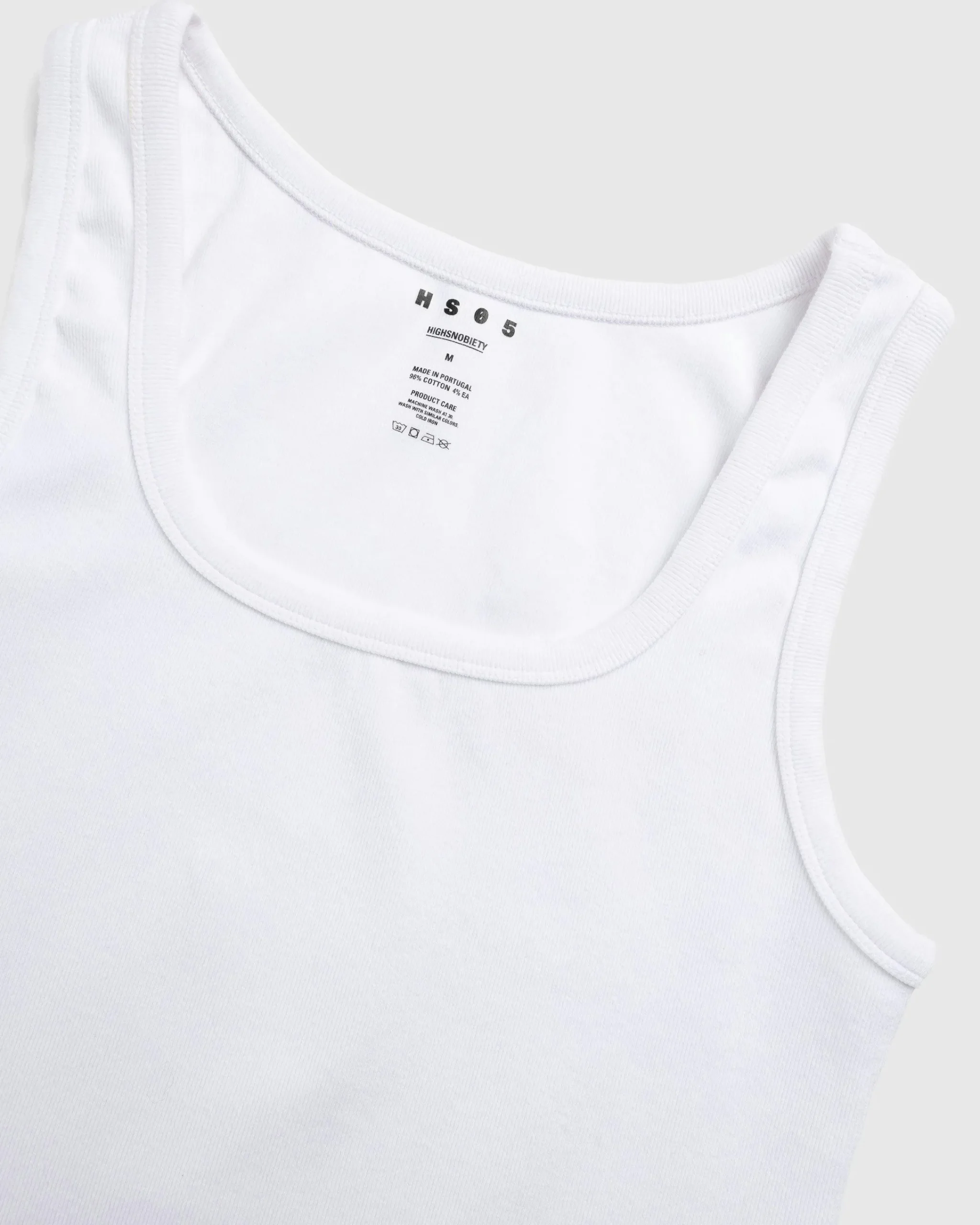 Highsnobiety HS05 3 Pack Heavyweight Tank Top- Tops