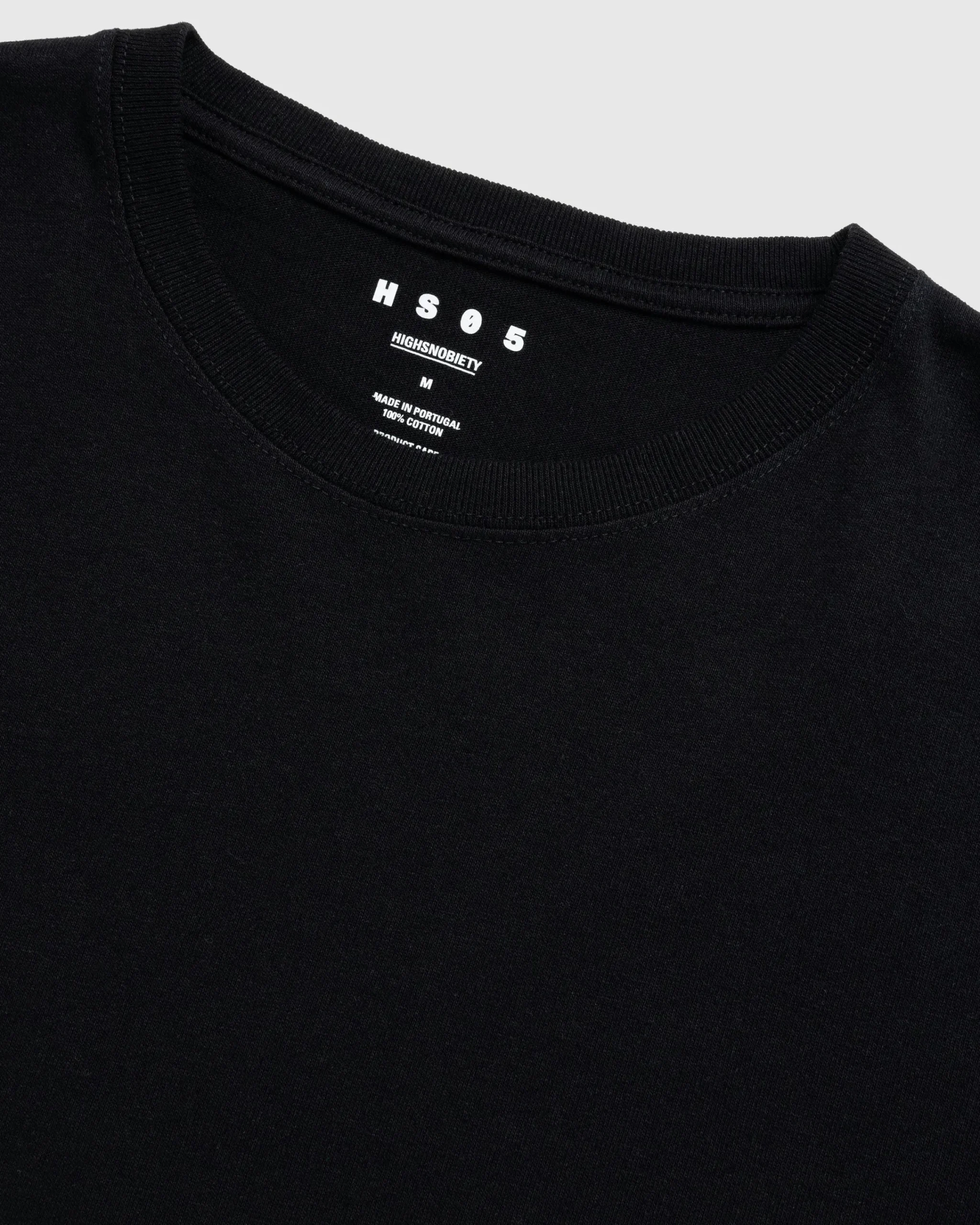 Highsnobiety HS05 3 Pack T-Shirts- Tops