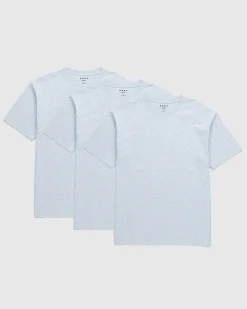 Highsnobiety HS05 3 Pack T-Shirts- Tops