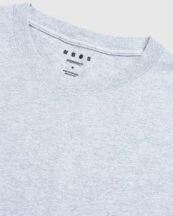 Highsnobiety HS05 3 Pack T-Shirts- Tops