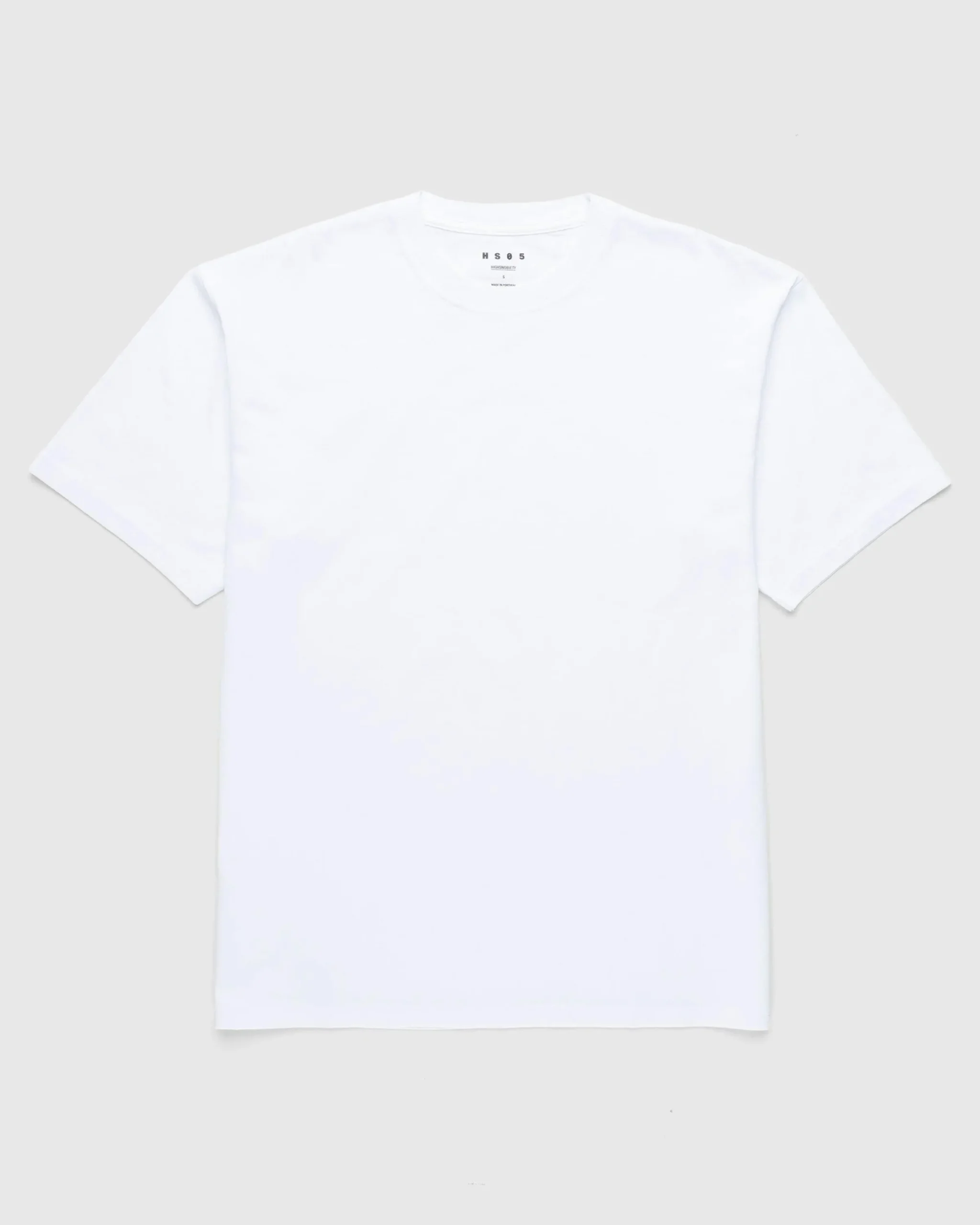 Highsnobiety HS05 3 Pack T-Shirts- Tops