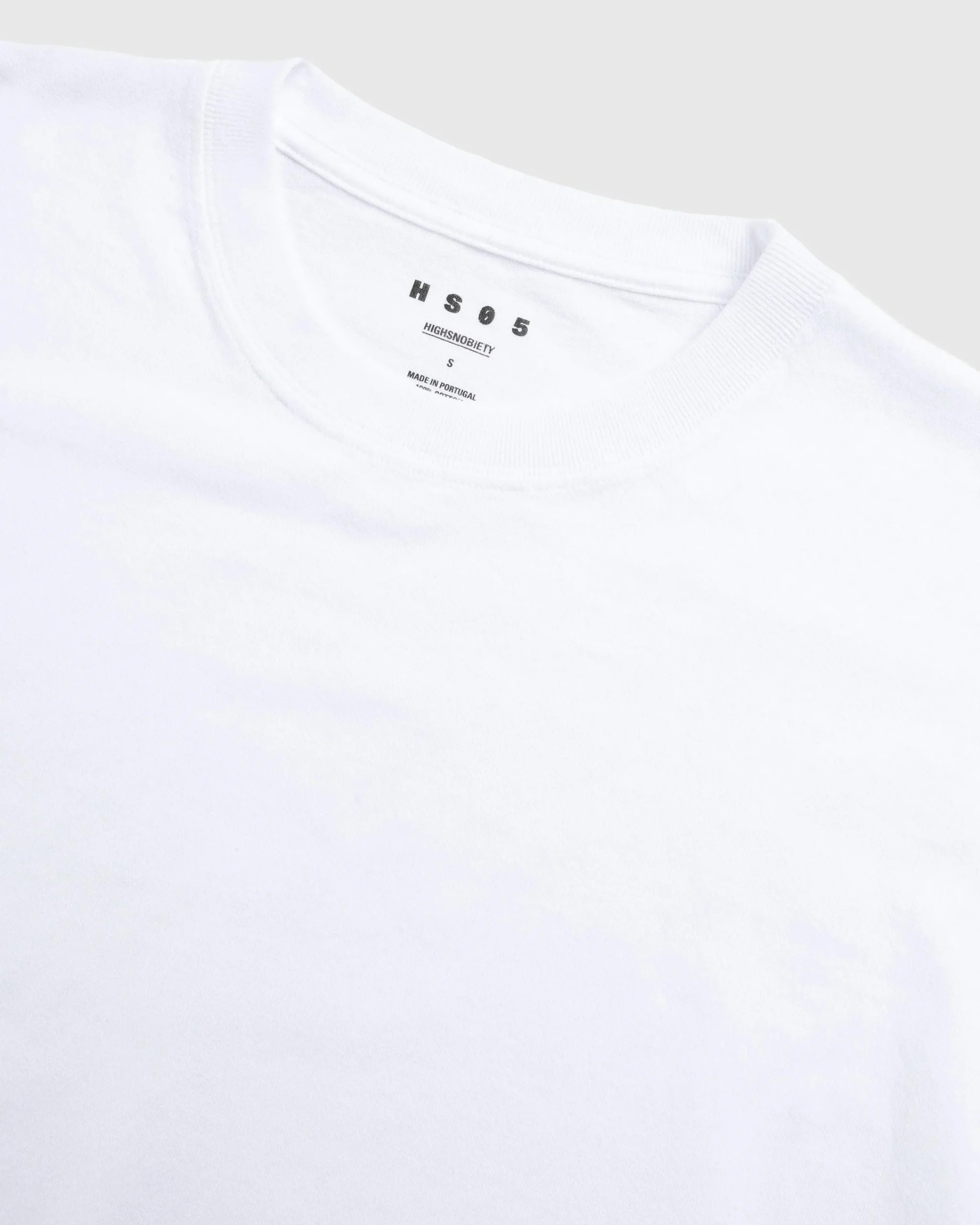Highsnobiety HS05 3 Pack T-Shirts- Tops