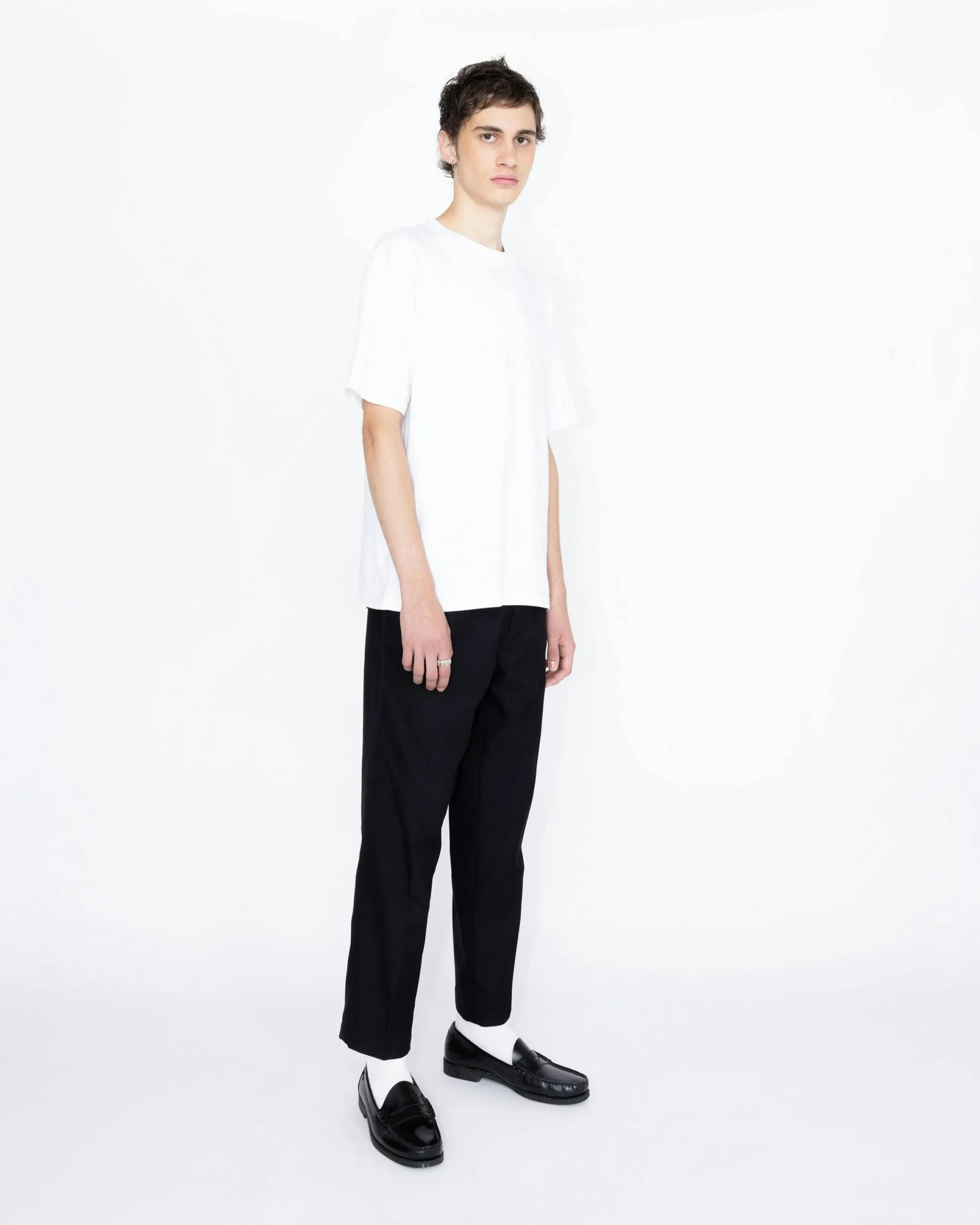 Highsnobiety HS05 3 Pack T-Shirts- Tops