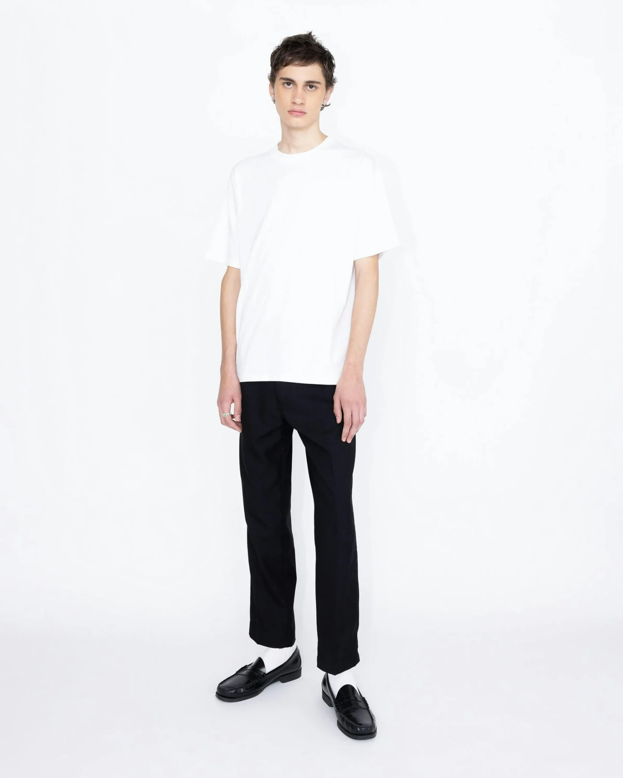 Highsnobiety HS05 3 Pack T-Shirts- Tops