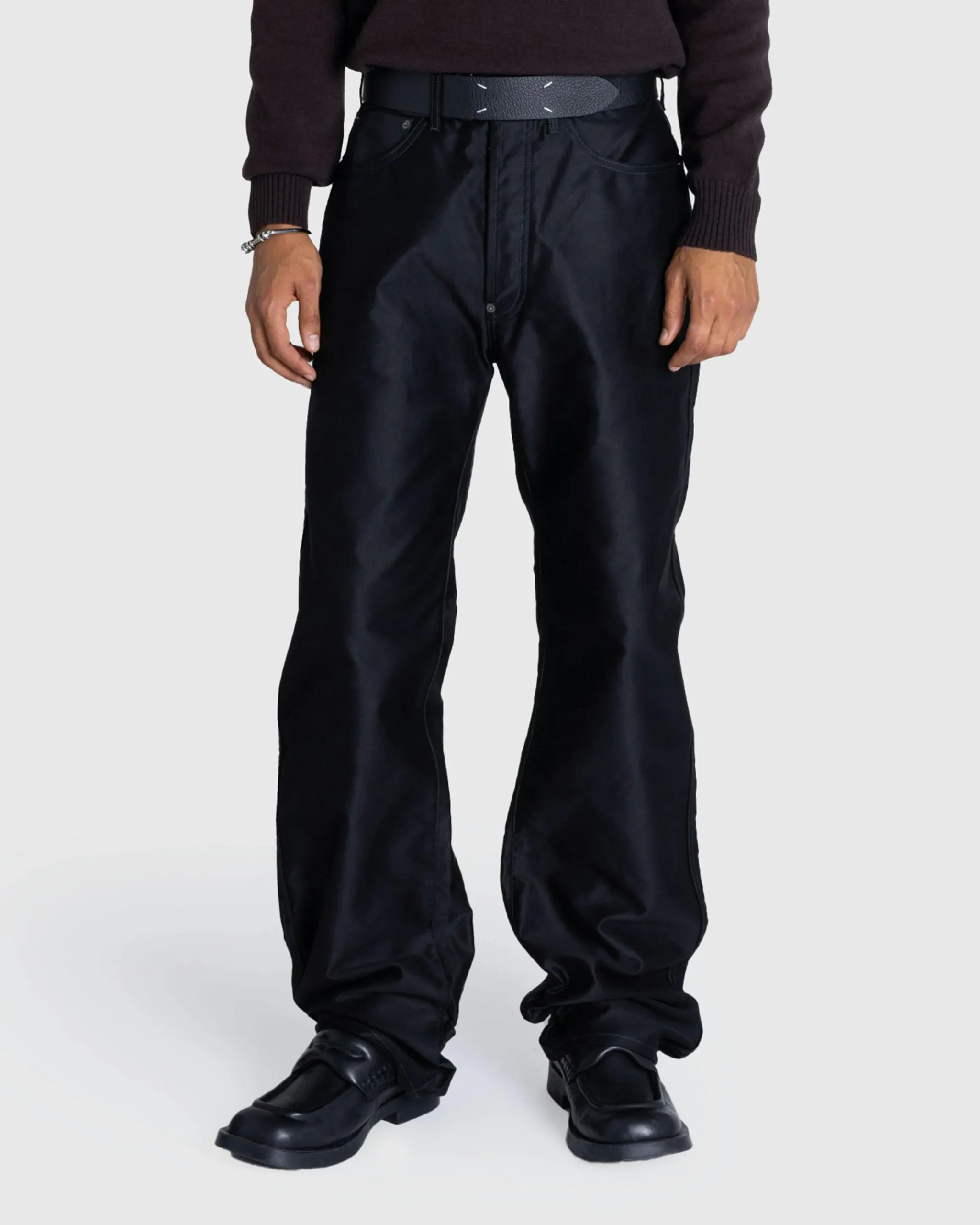 Maison Margiela 5 Pocket Pants- Pants