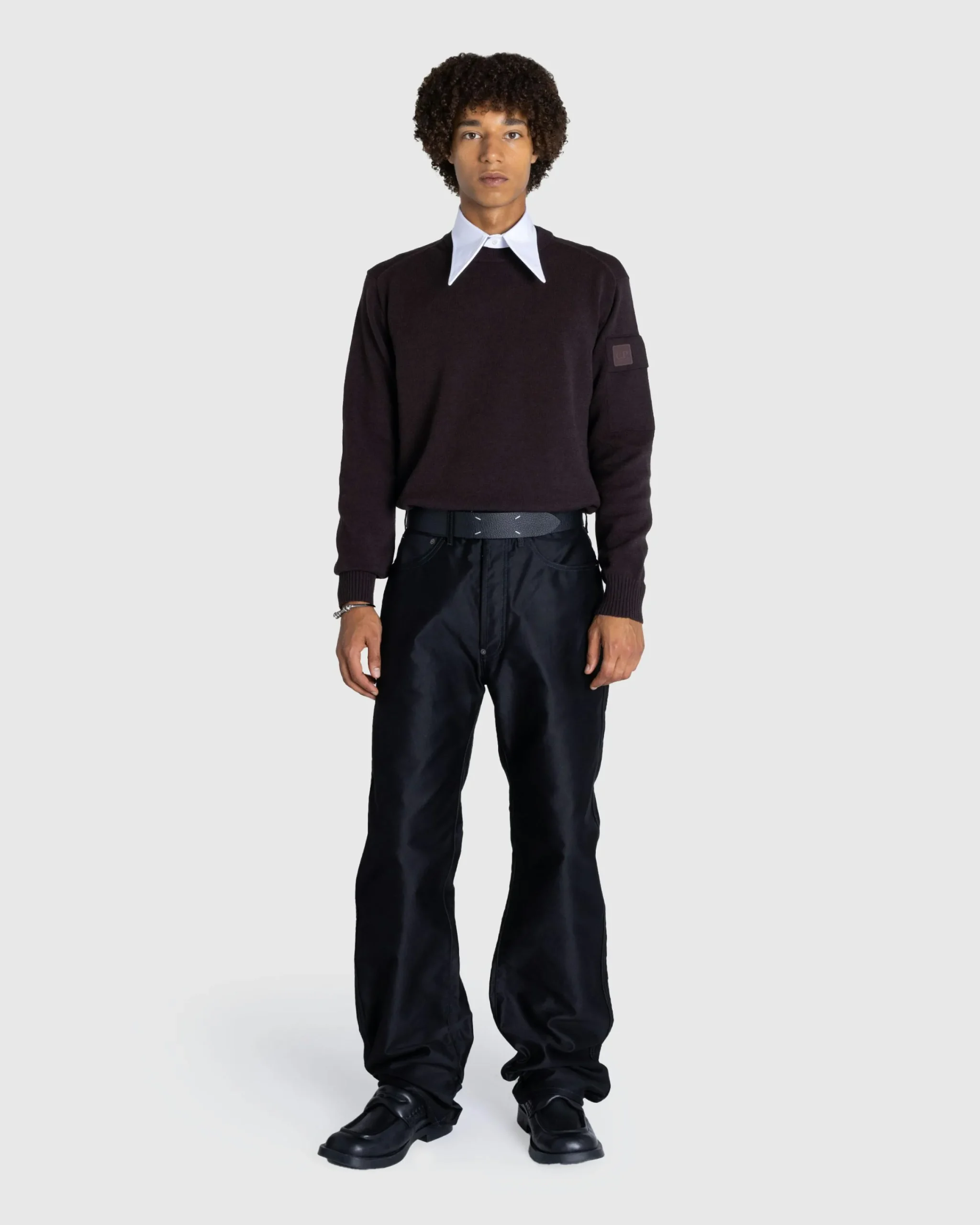 Maison Margiela 5 Pocket Pants- Pants