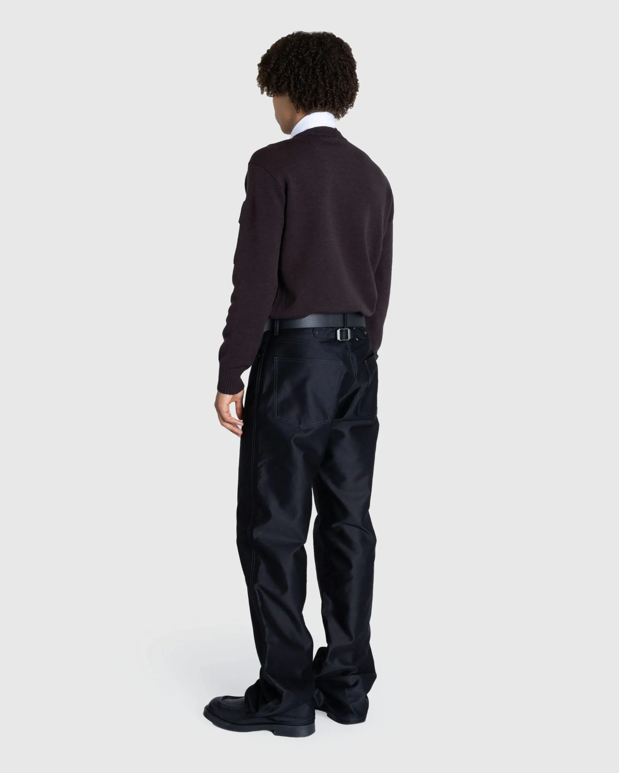 Maison Margiela 5 Pocket Pants- Pants