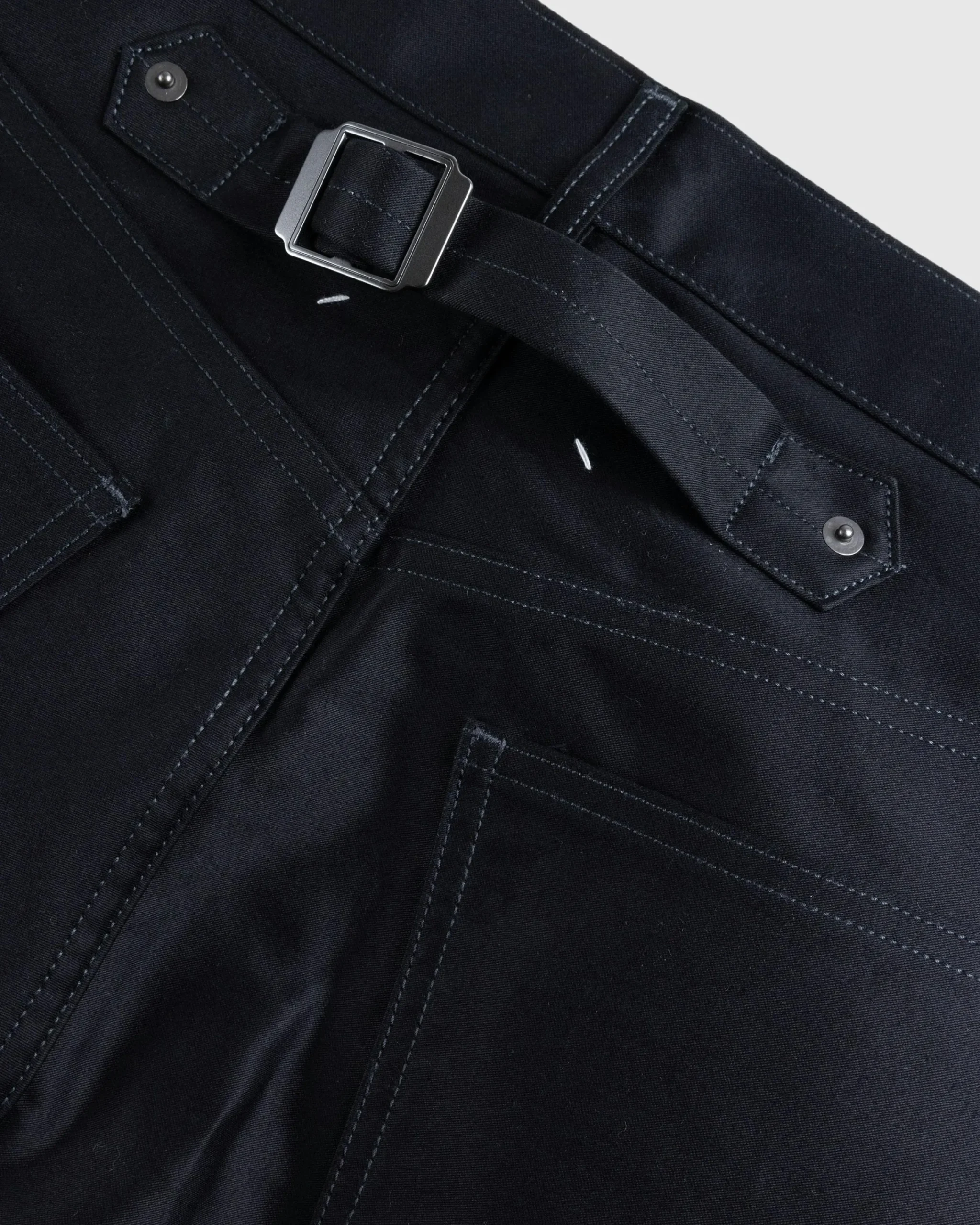 Maison Margiela 5 Pocket Pants- Pants