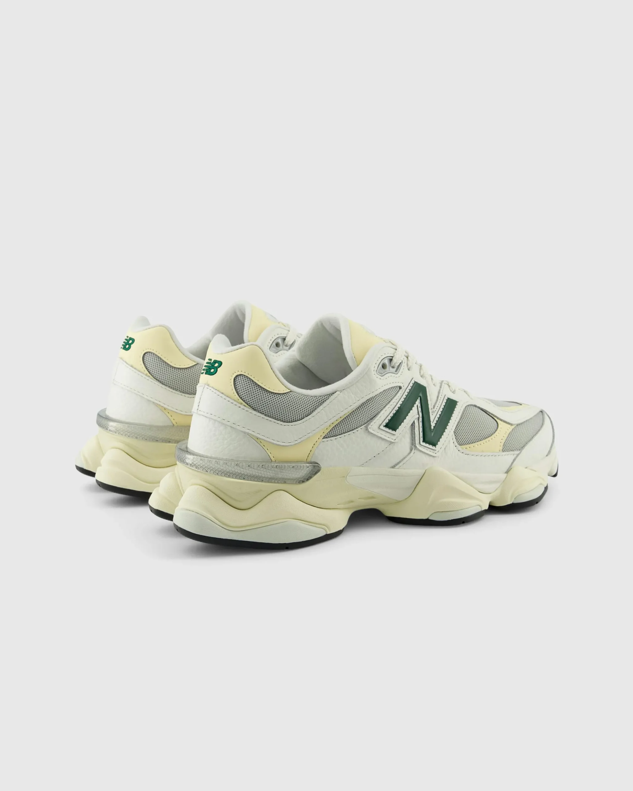 New Balance 9060 Sea Salt- Sneakers