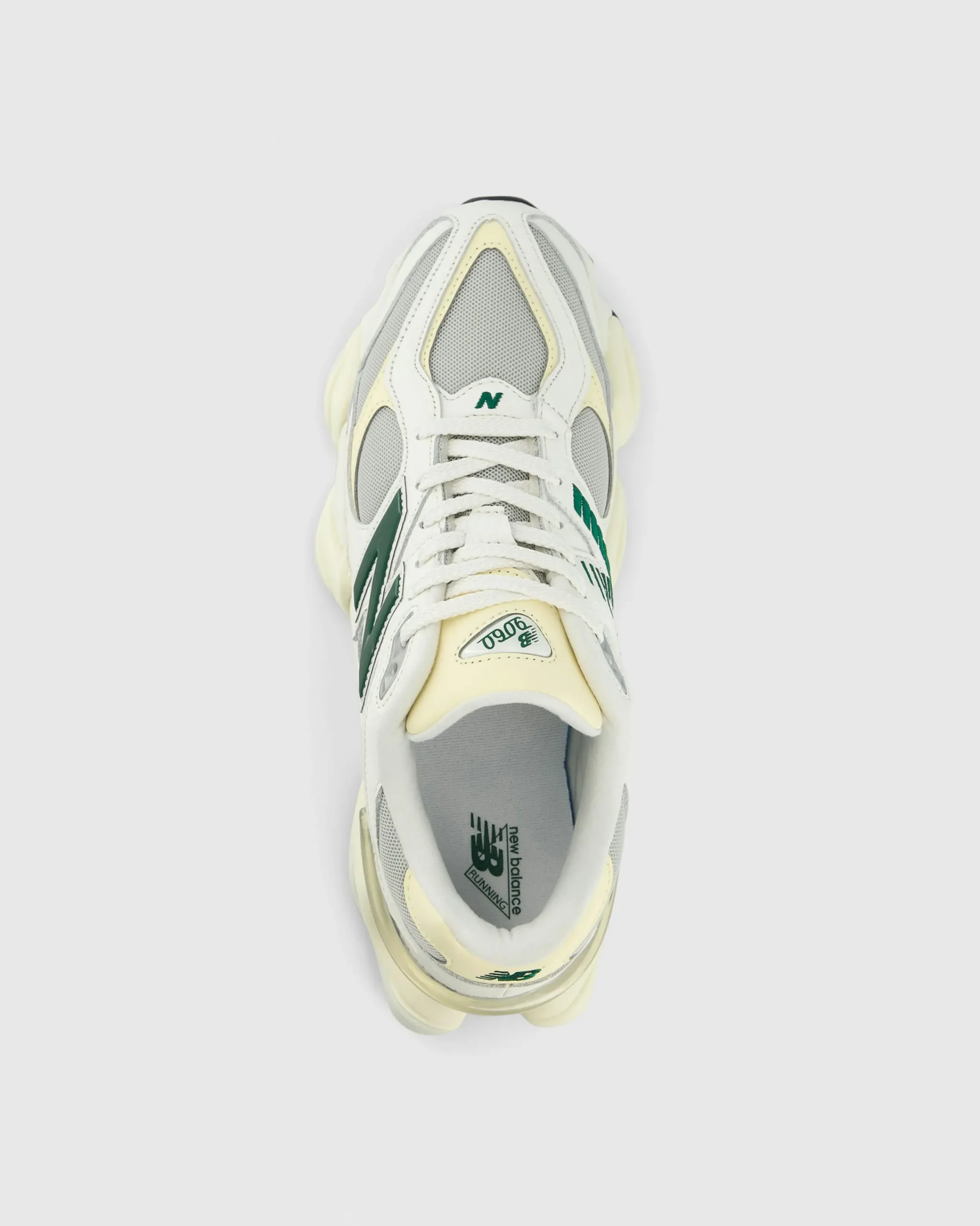 New Balance 9060 Sea Salt- Sneakers