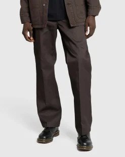 Dickies 874 Work Pant Dark Brown- Pants