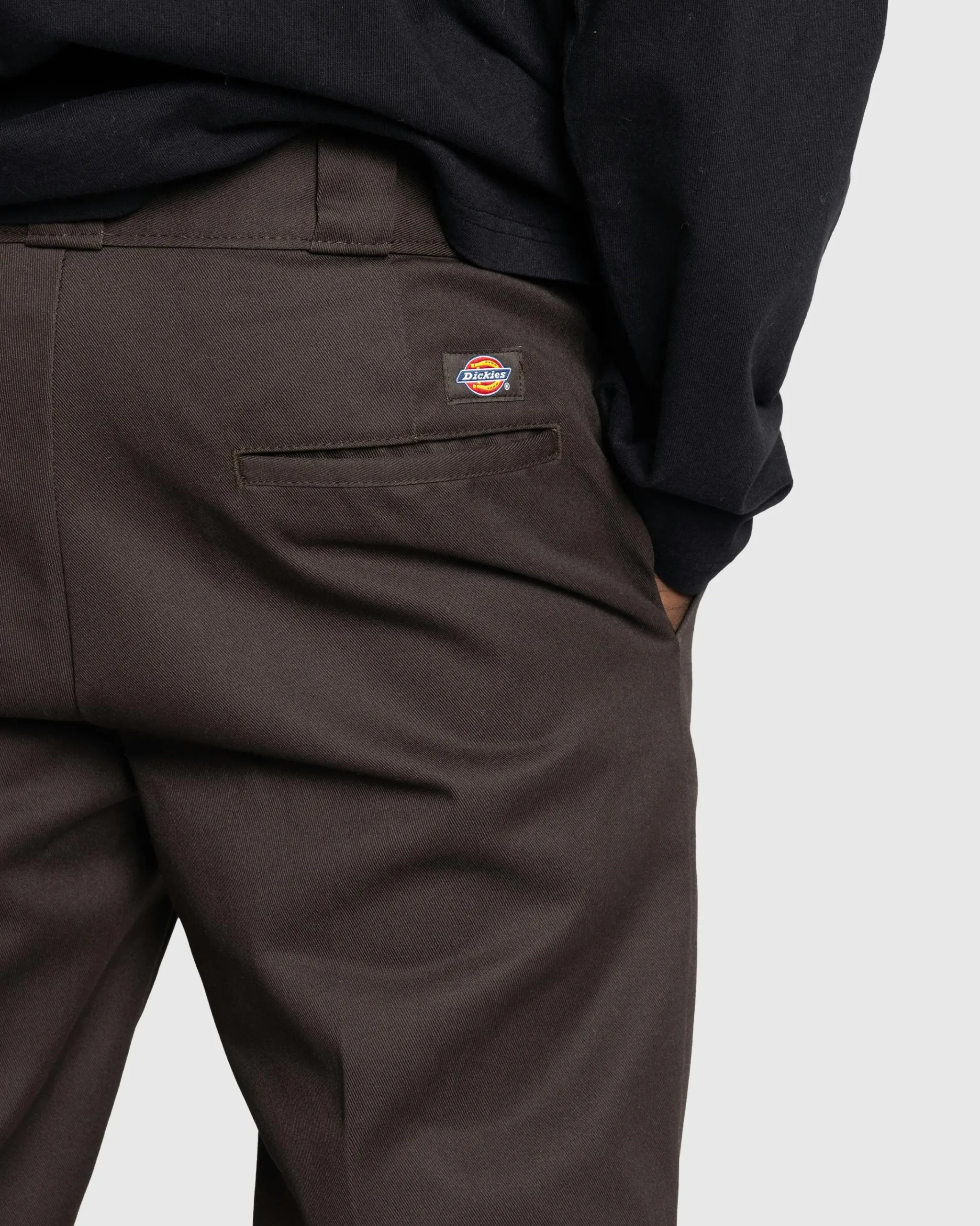 Dickies 874 Work Pant Dark Brown- Pants