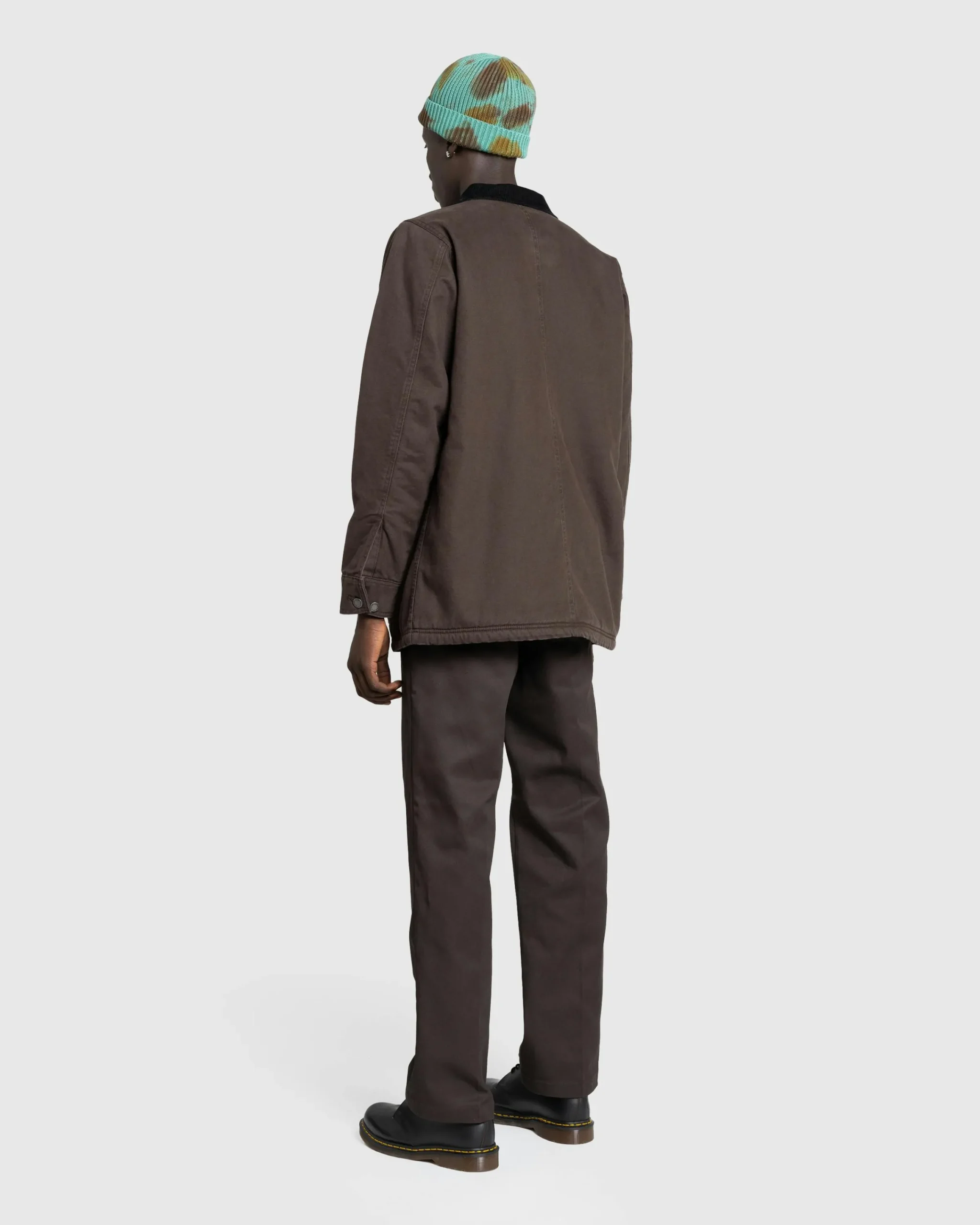Dickies 874 Work Pant Dark Brown- Pants