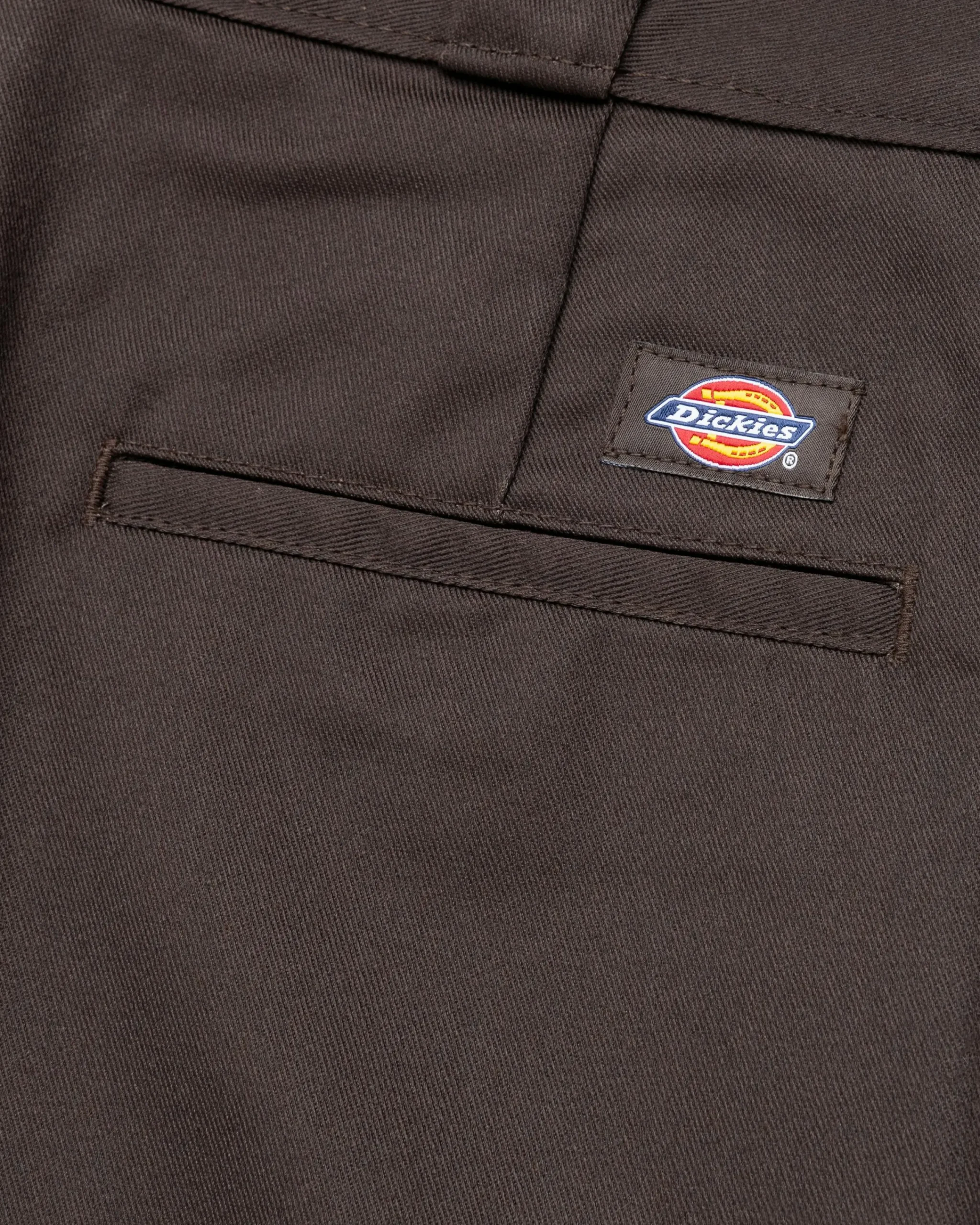 Dickies 874 Work Pant Dark Brown- Pants