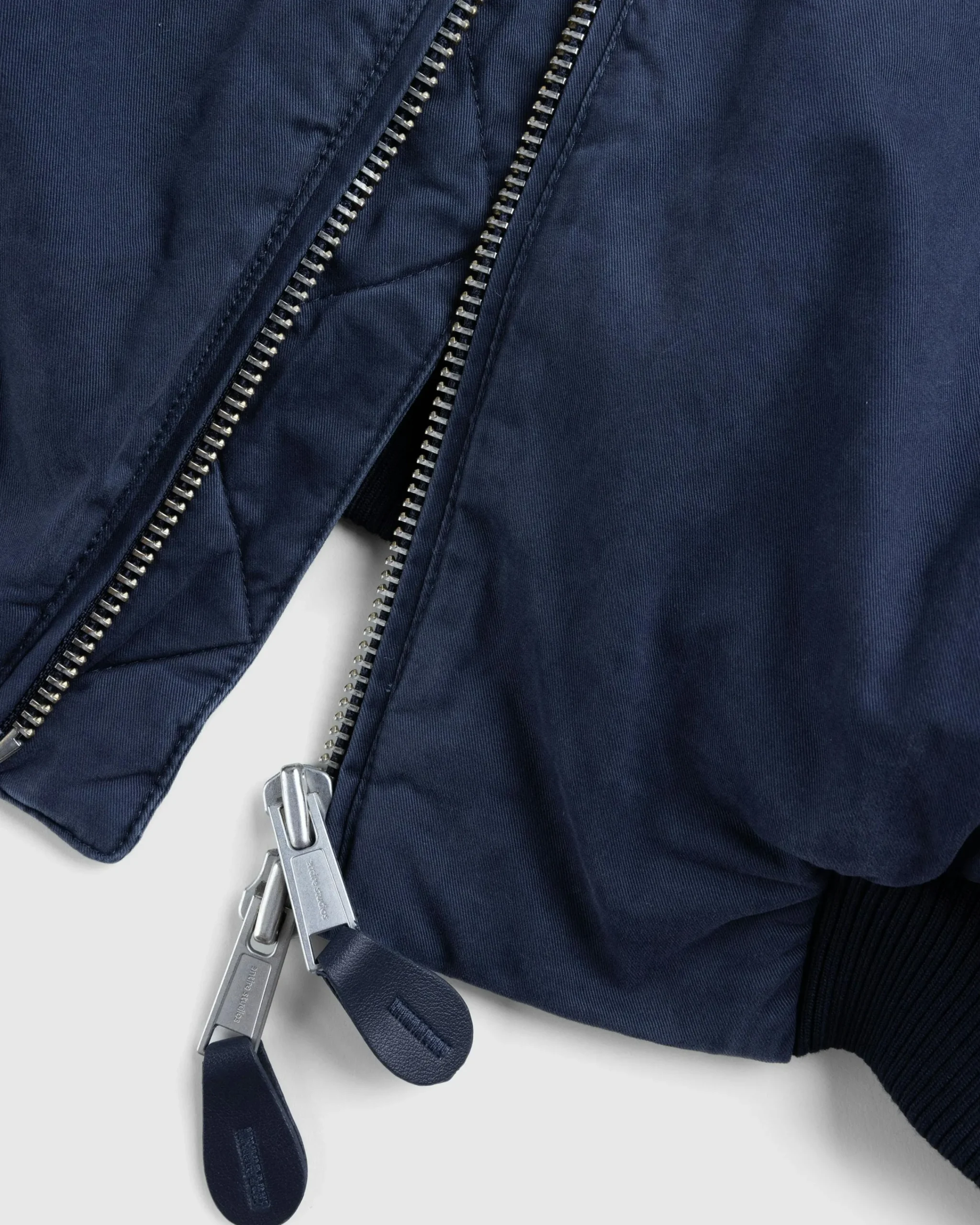 Entire Studios A-4 Bomber- Outerwear