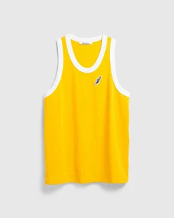 Wales Bonner Abebe Tank Top- Tops