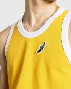 Wales Bonner Abebe Tank Top- Tops