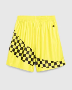 Champion Abidjan Shorts /Black- Shorts