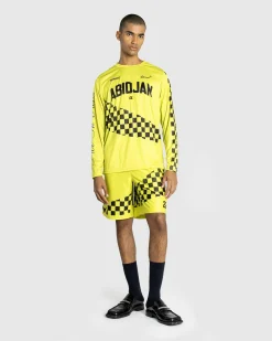 Champion Abidjan Shorts /Black- Shorts