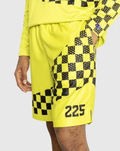 Champion Abidjan Shorts /Black- Shorts