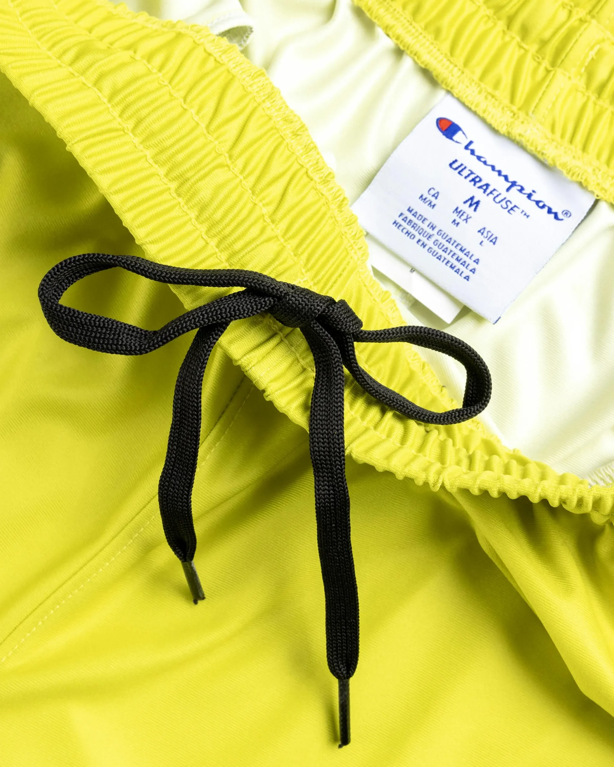 Champion Abidjan Shorts /Black- Shorts