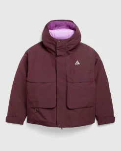 Nike ACG PrimaLoft Skull Peak Burgundy Crush/Beyond Pink/Summit White- Pants