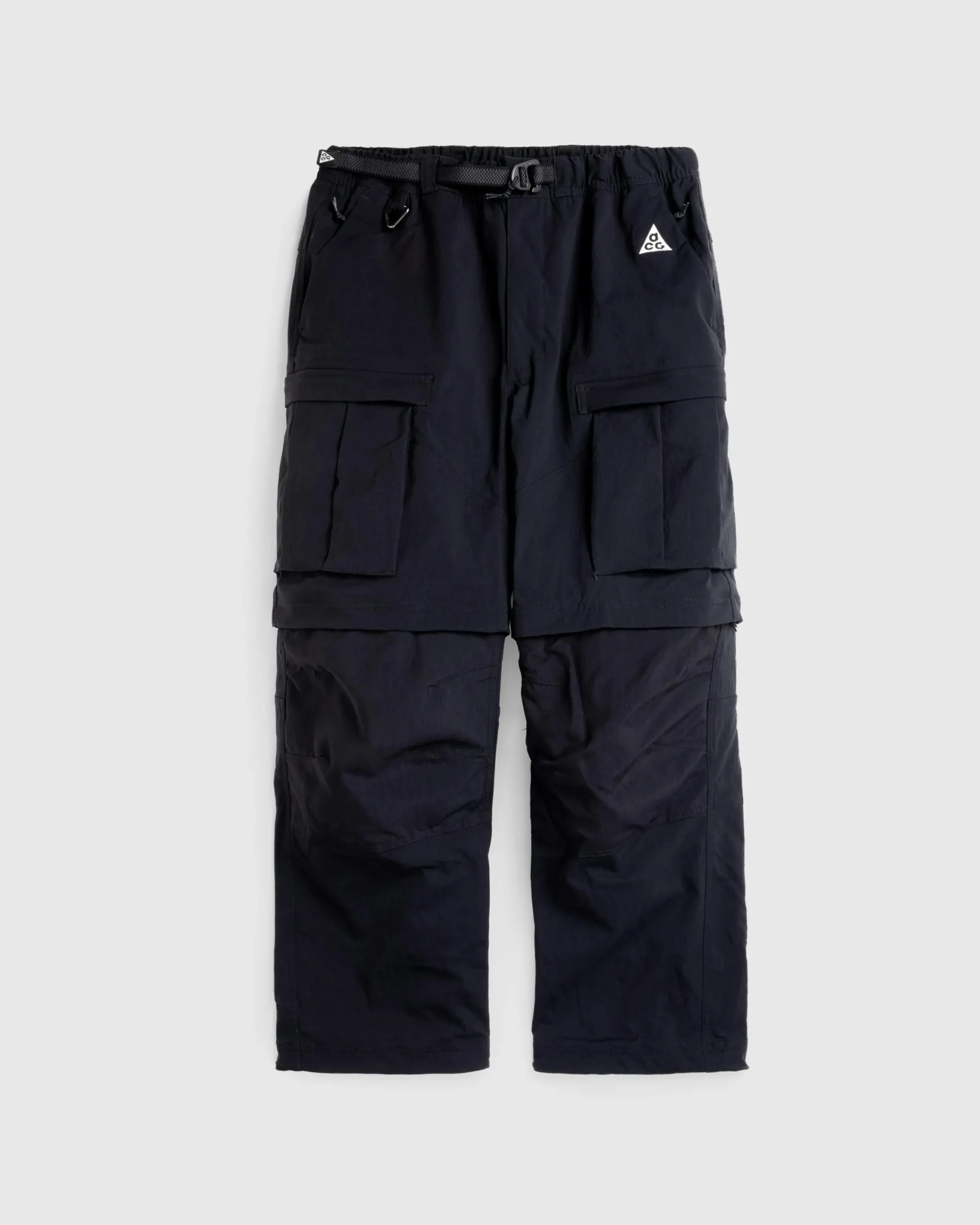 Nike ACG Smith Summit Cargo Pants Black/Anthracite/Summit White- Pants