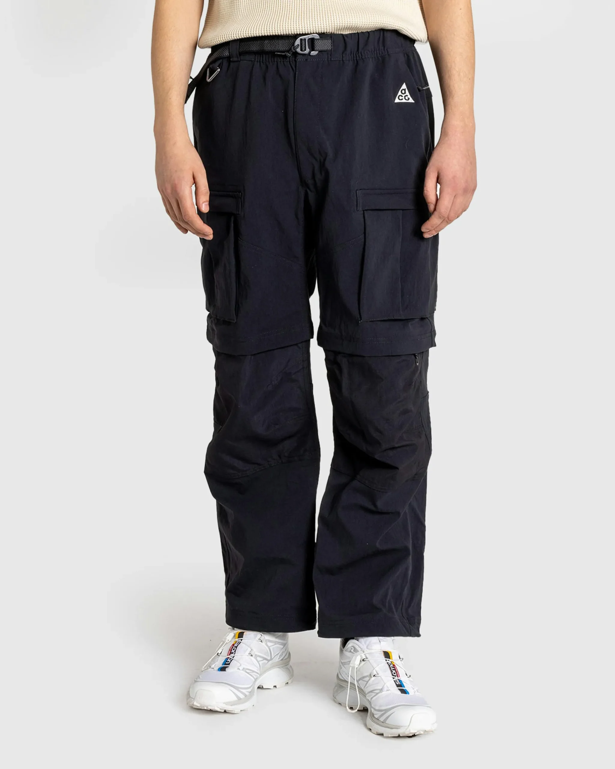 Nike ACG Smith Summit Cargo Pants Black/Anthracite/Summit White- Pants