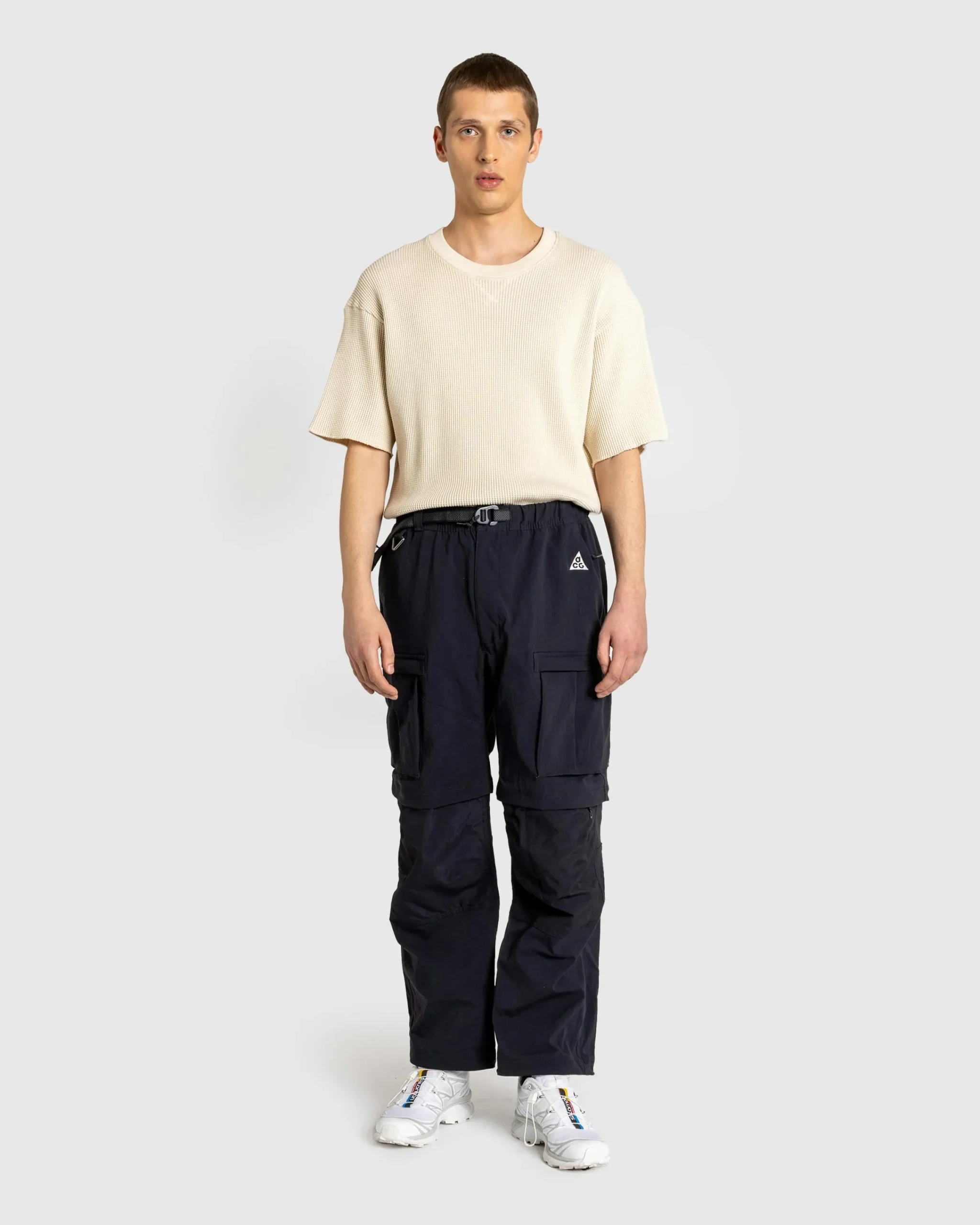 Nike ACG Smith Summit Cargo Pants Black/Anthracite/Summit White- Pants