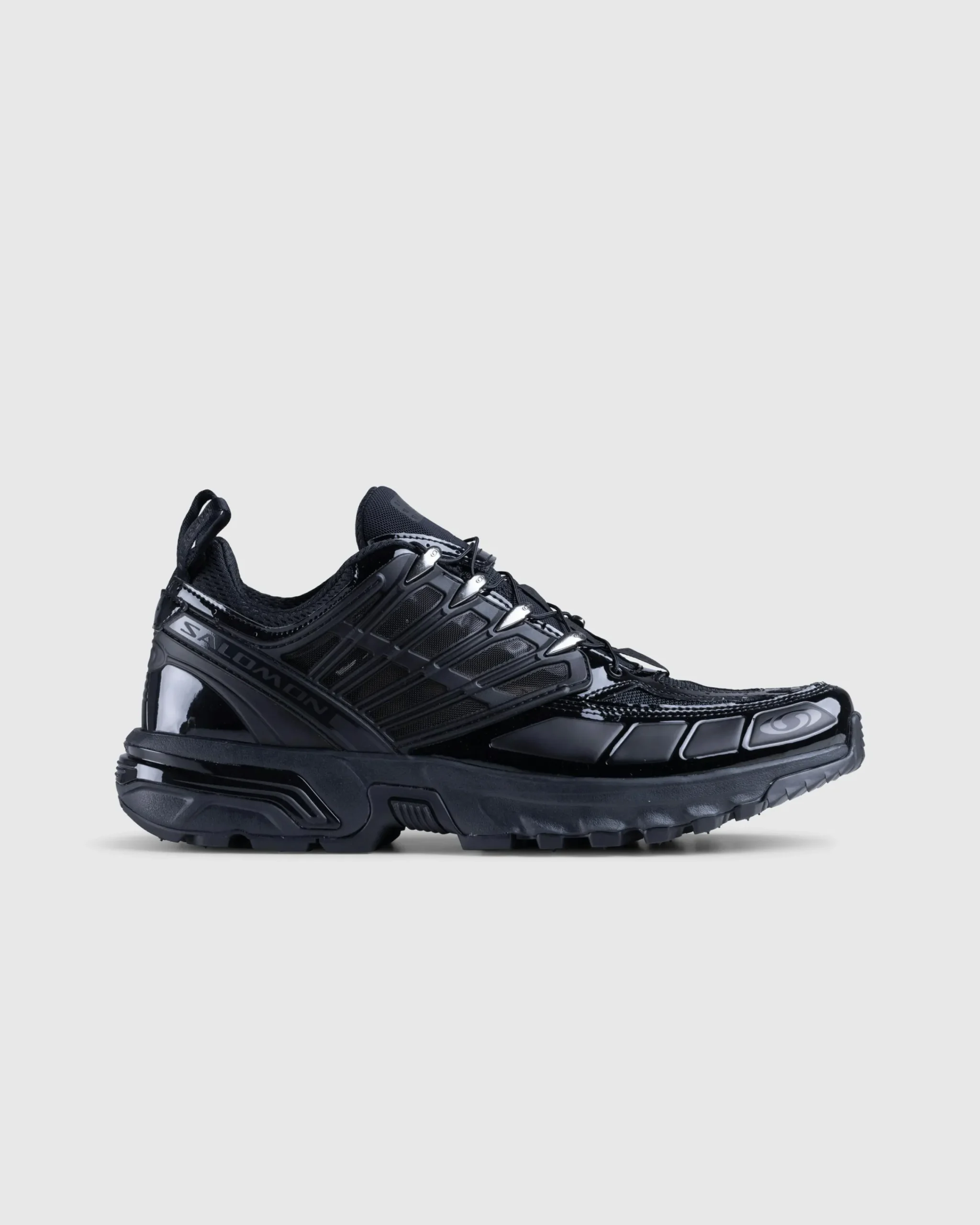 MM6 Maison Margiela ACS Pro Black/Quiet Shade/Black- Sneakers