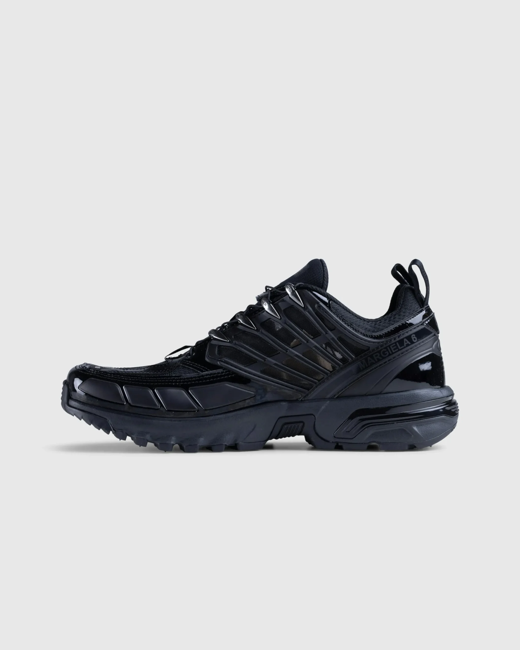 MM6 Maison Margiela ACS Pro Black/Quiet Shade/Black- Sneakers