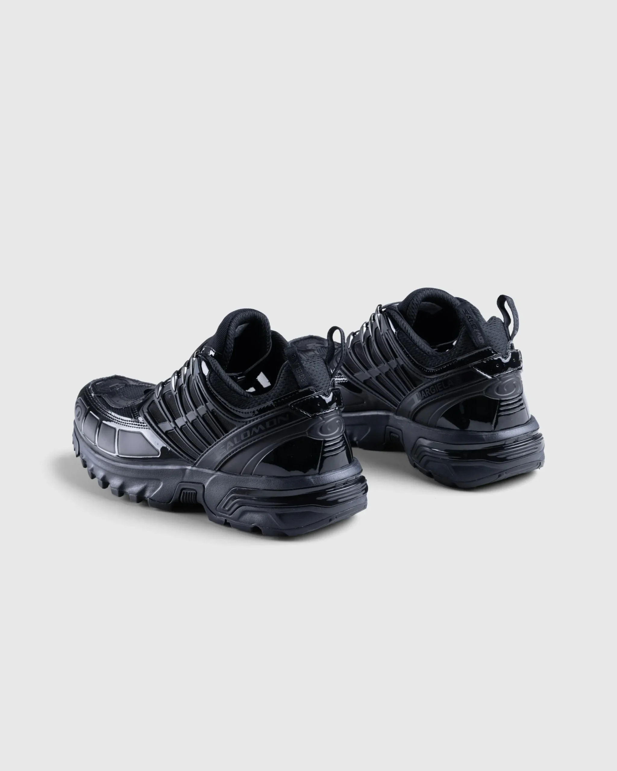 MM6 Maison Margiela ACS Pro Black/Quiet Shade/Black- Sneakers