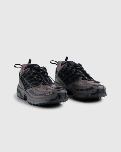 Salomon ACS Pro GTX Iron/Plum Kitten/Black- Sneakers