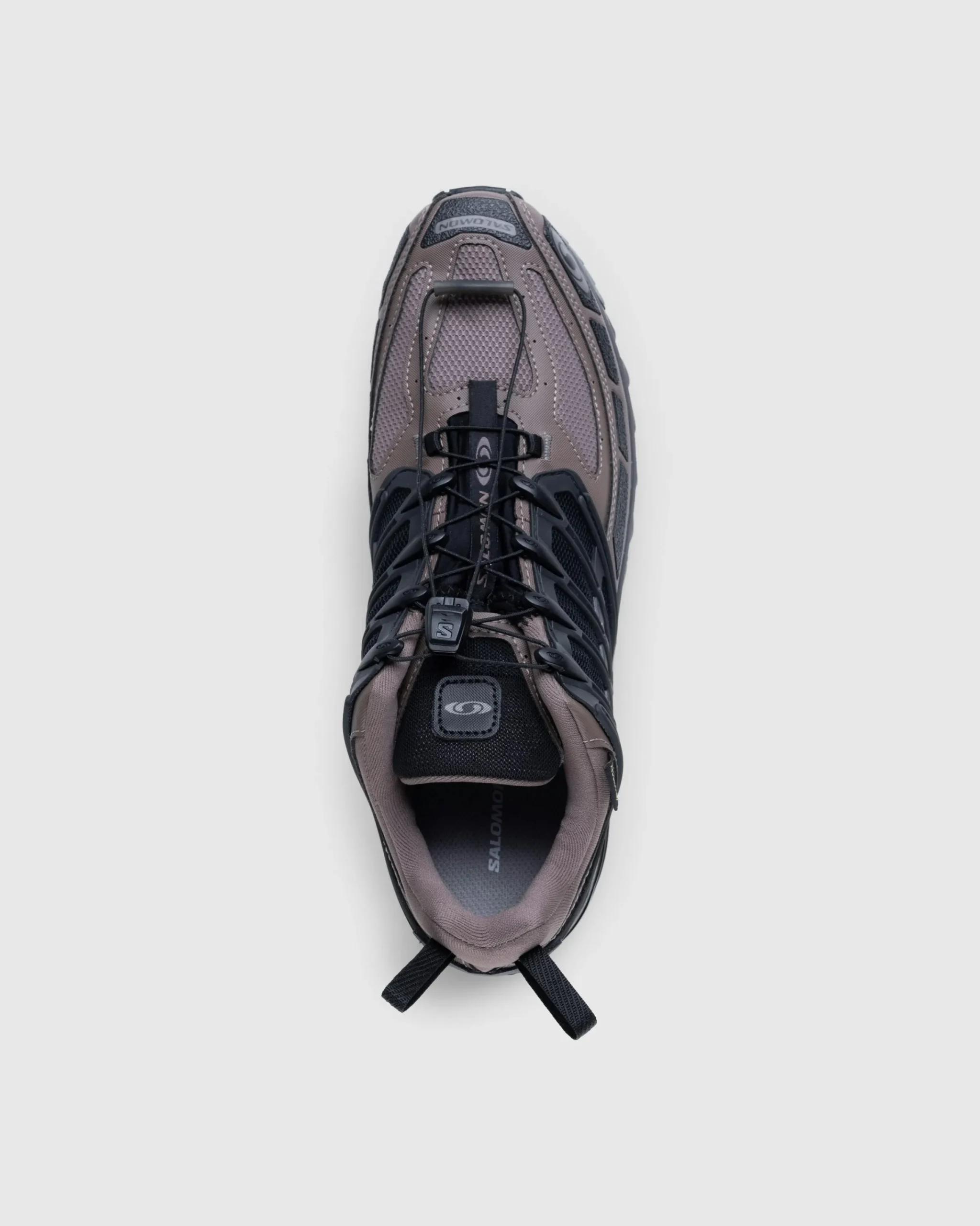 Salomon ACS Pro GTX Iron/Plum Kitten/Black- Sneakers