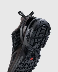 Salomon ACS Pro GTX Iron/Plum Kitten/Black- Sneakers