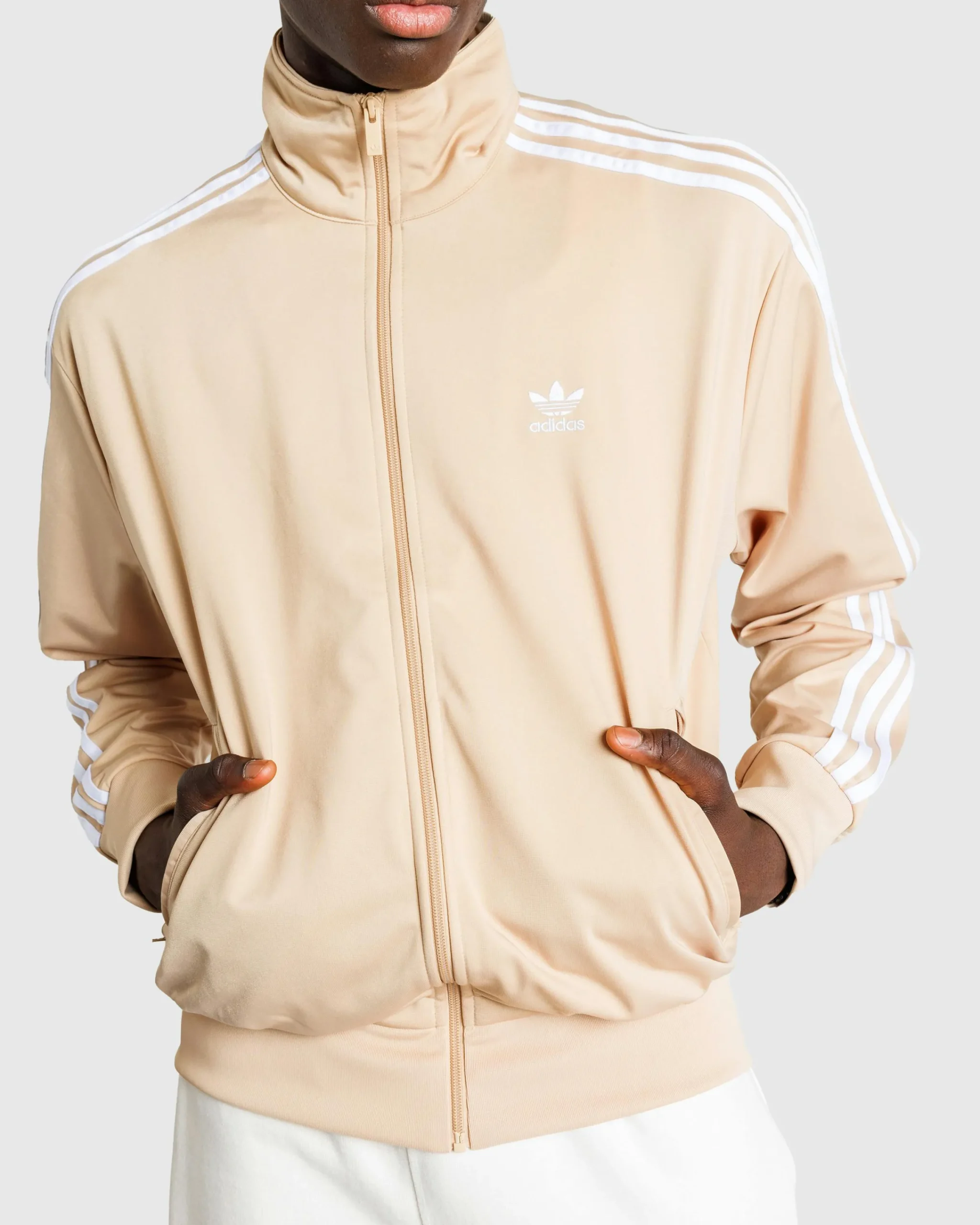 adidas Adicolor Firebird Track Top- Outerwear