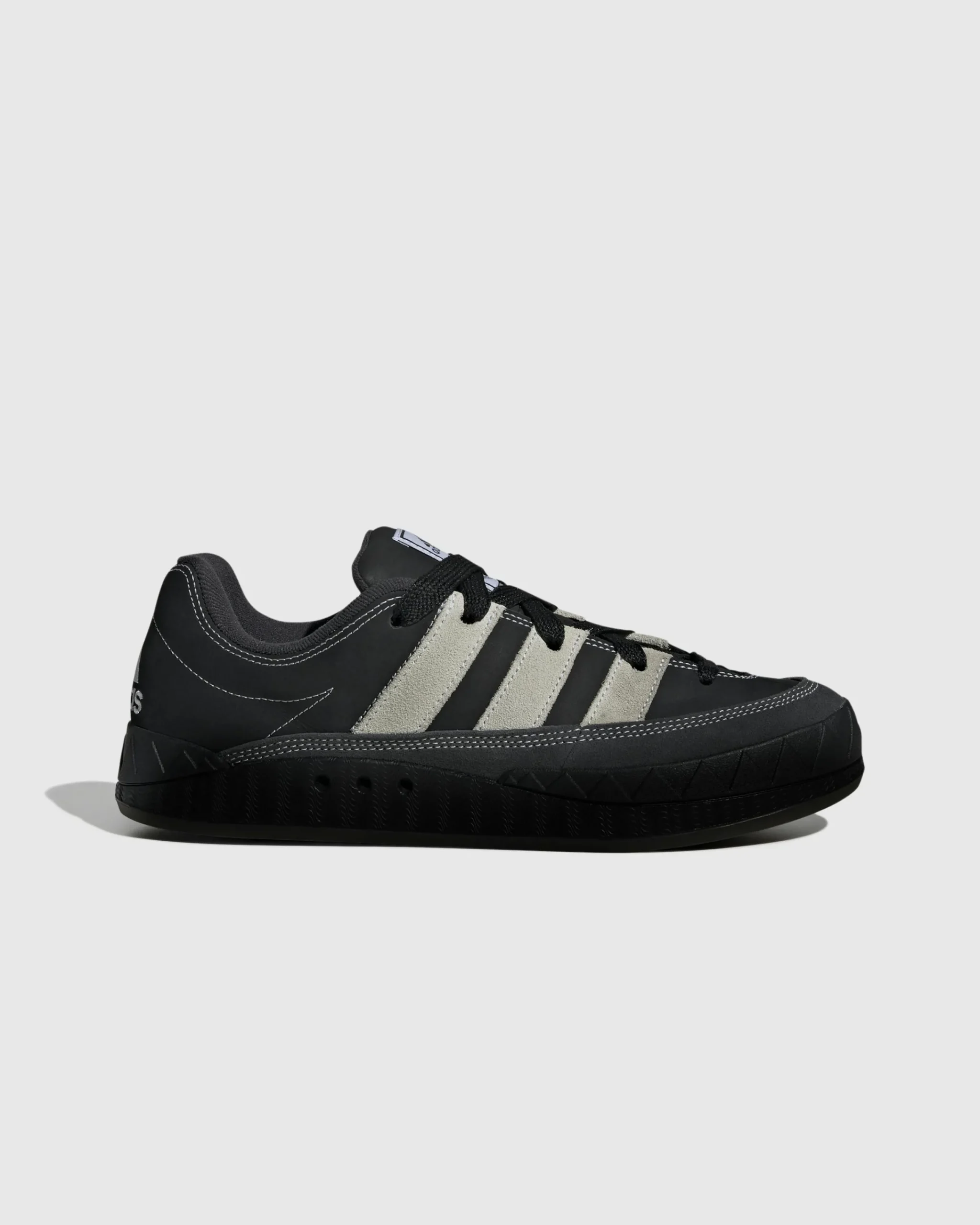 adidas Adimatic Black/White- Sneakers