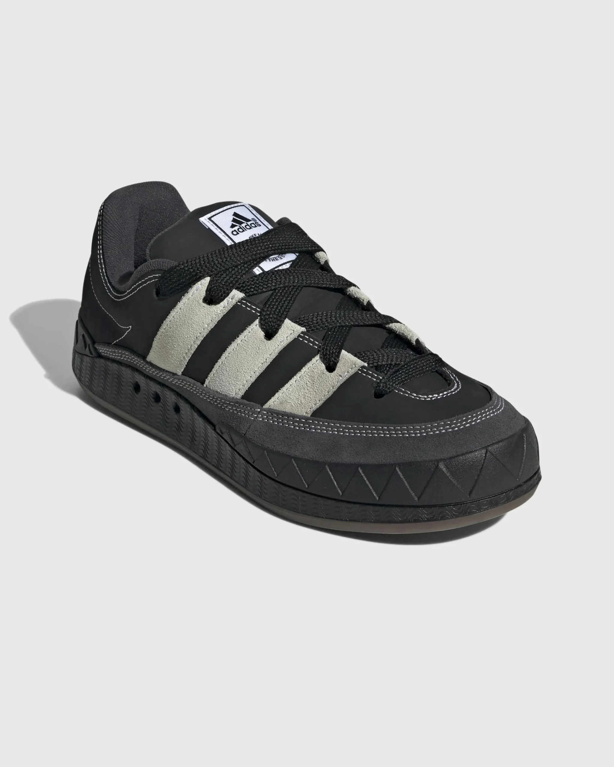 adidas Adimatic Black/White- Sneakers