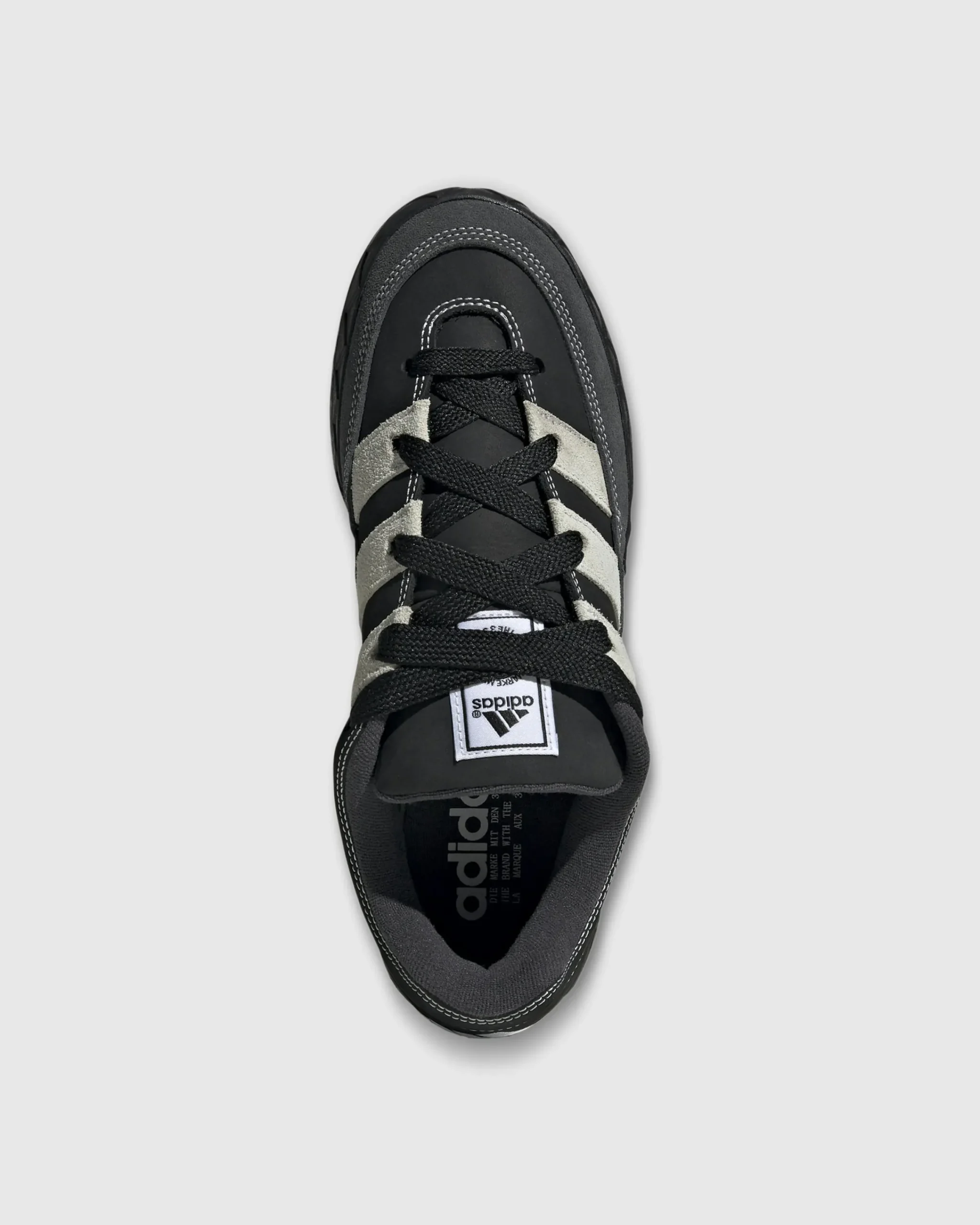 adidas Adimatic Black/White- Sneakers