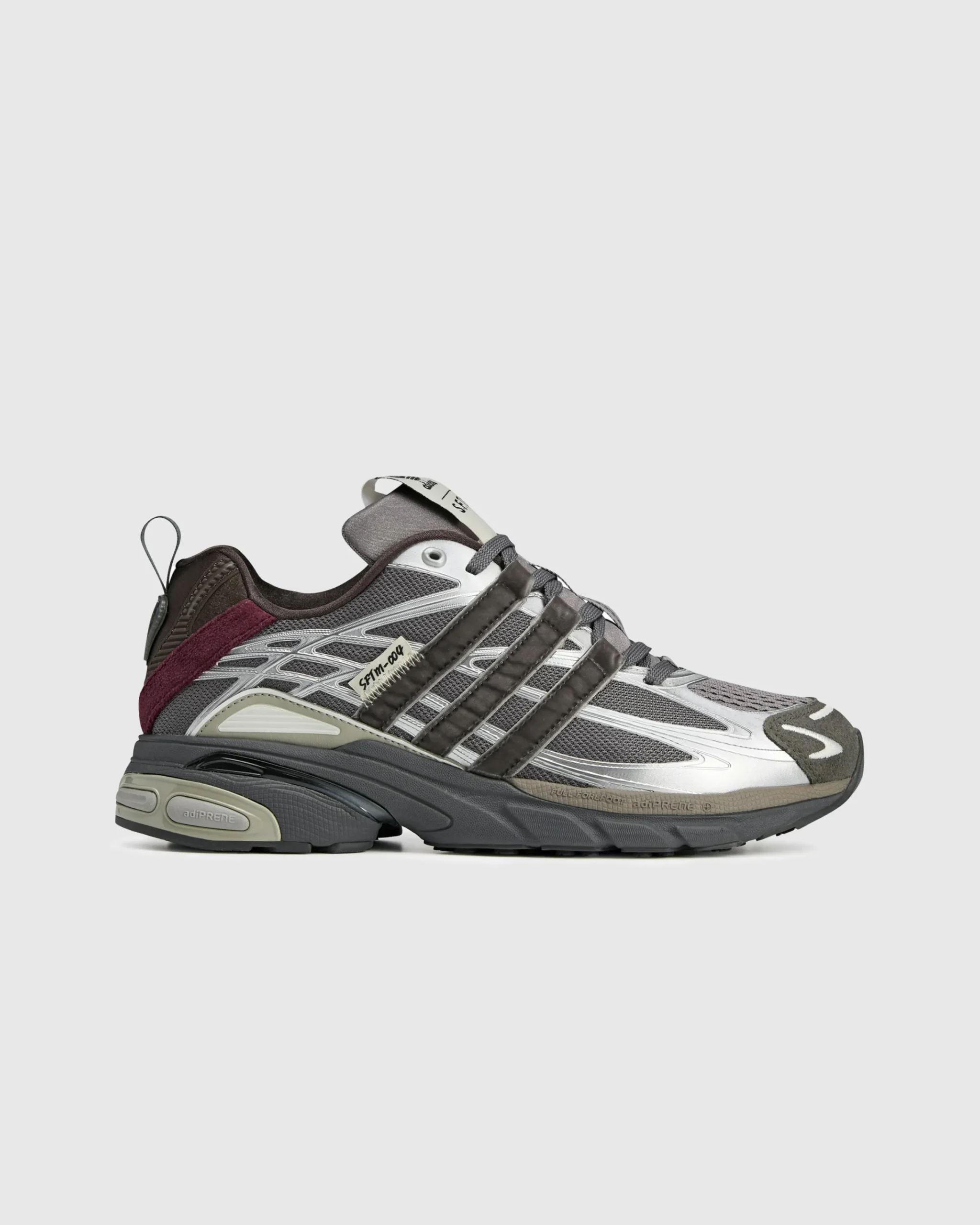 adidas Adistar Cushion Taupe Met./Granite/Silver Metallic- Sneakers