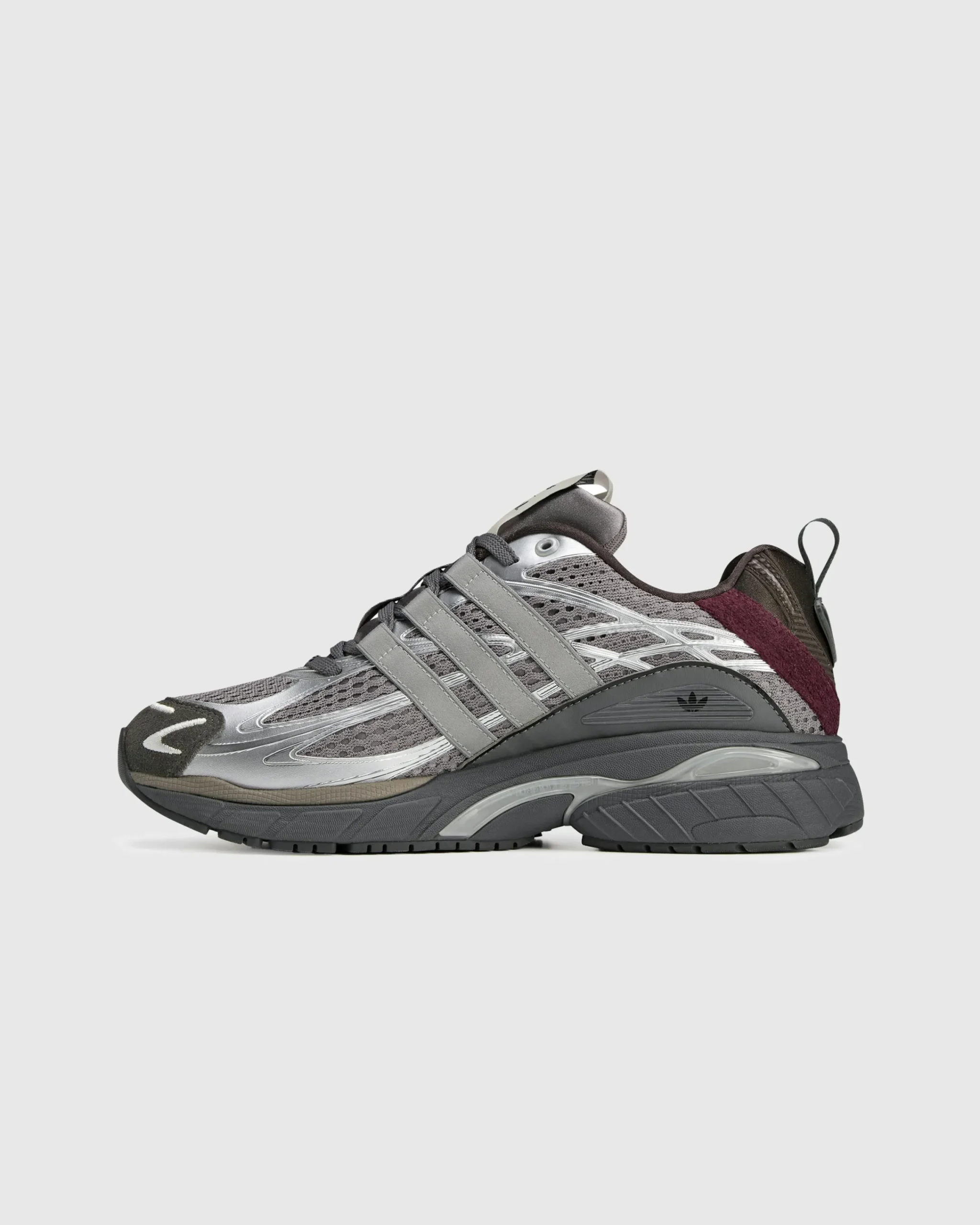 adidas Adistar Cushion Taupe Met./Granite/Silver Metallic- Sneakers